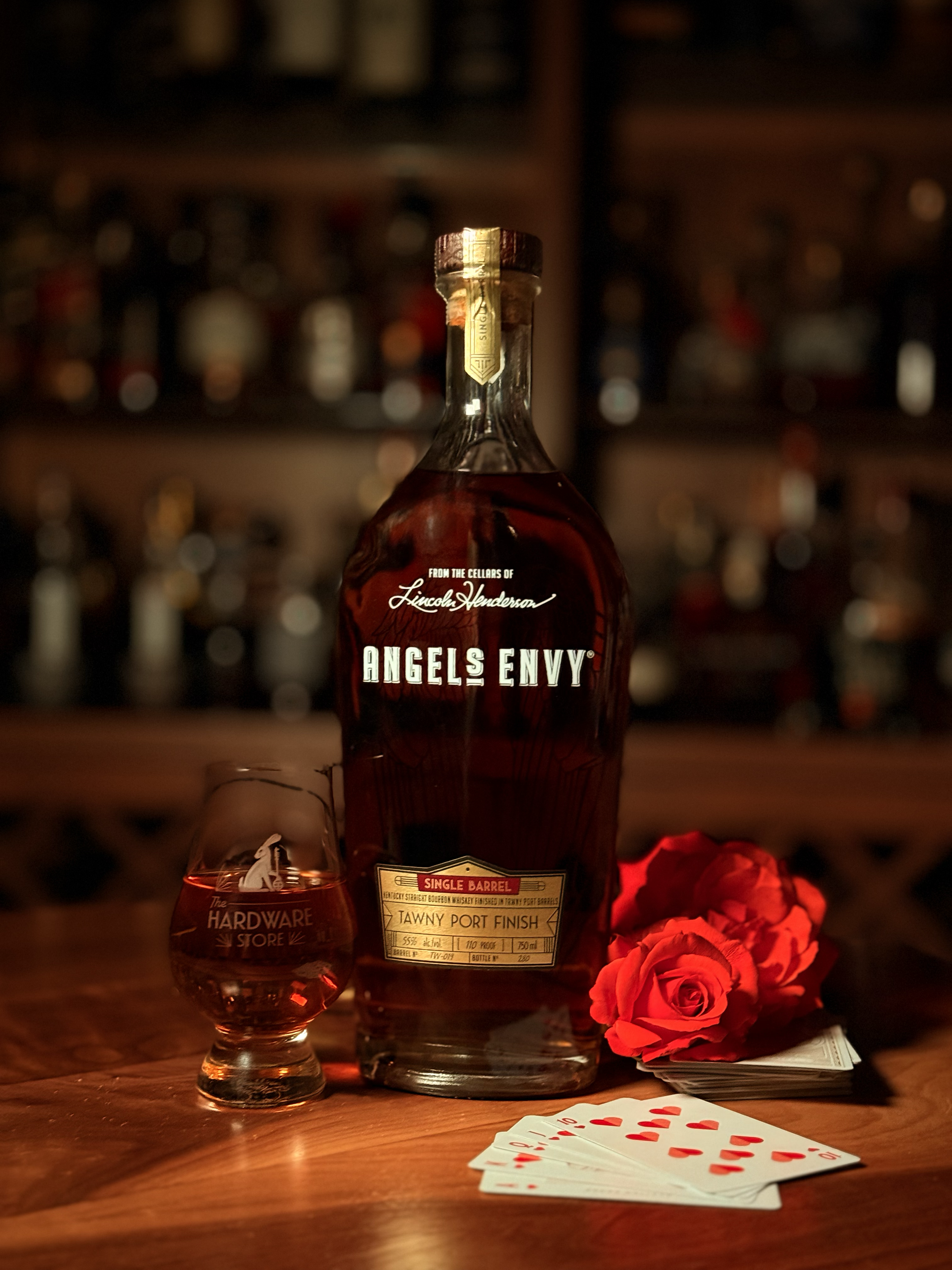 Angels Envy Tawny Port Finish