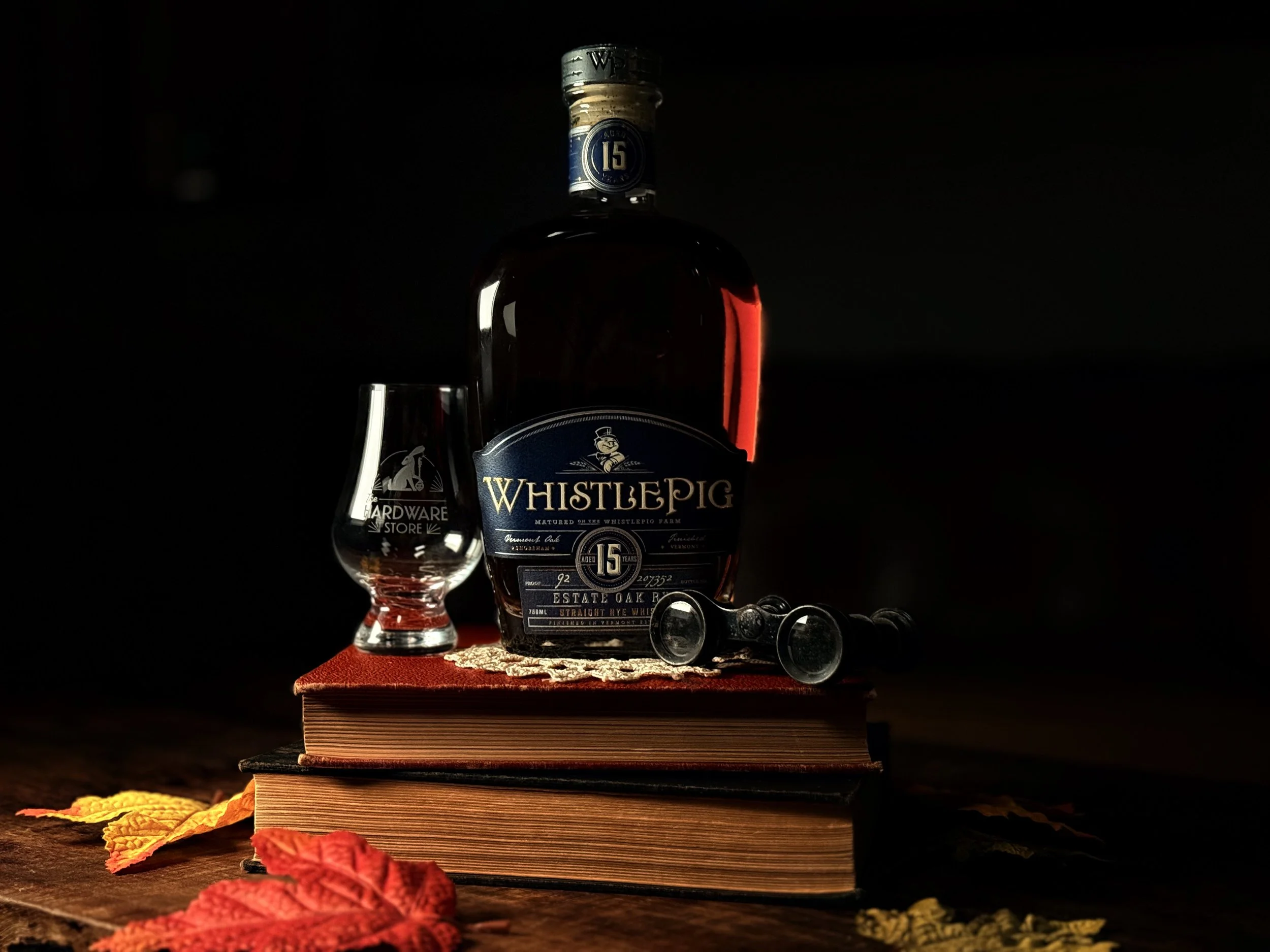 Whistlepig 15 Year Estate Oak Rye
