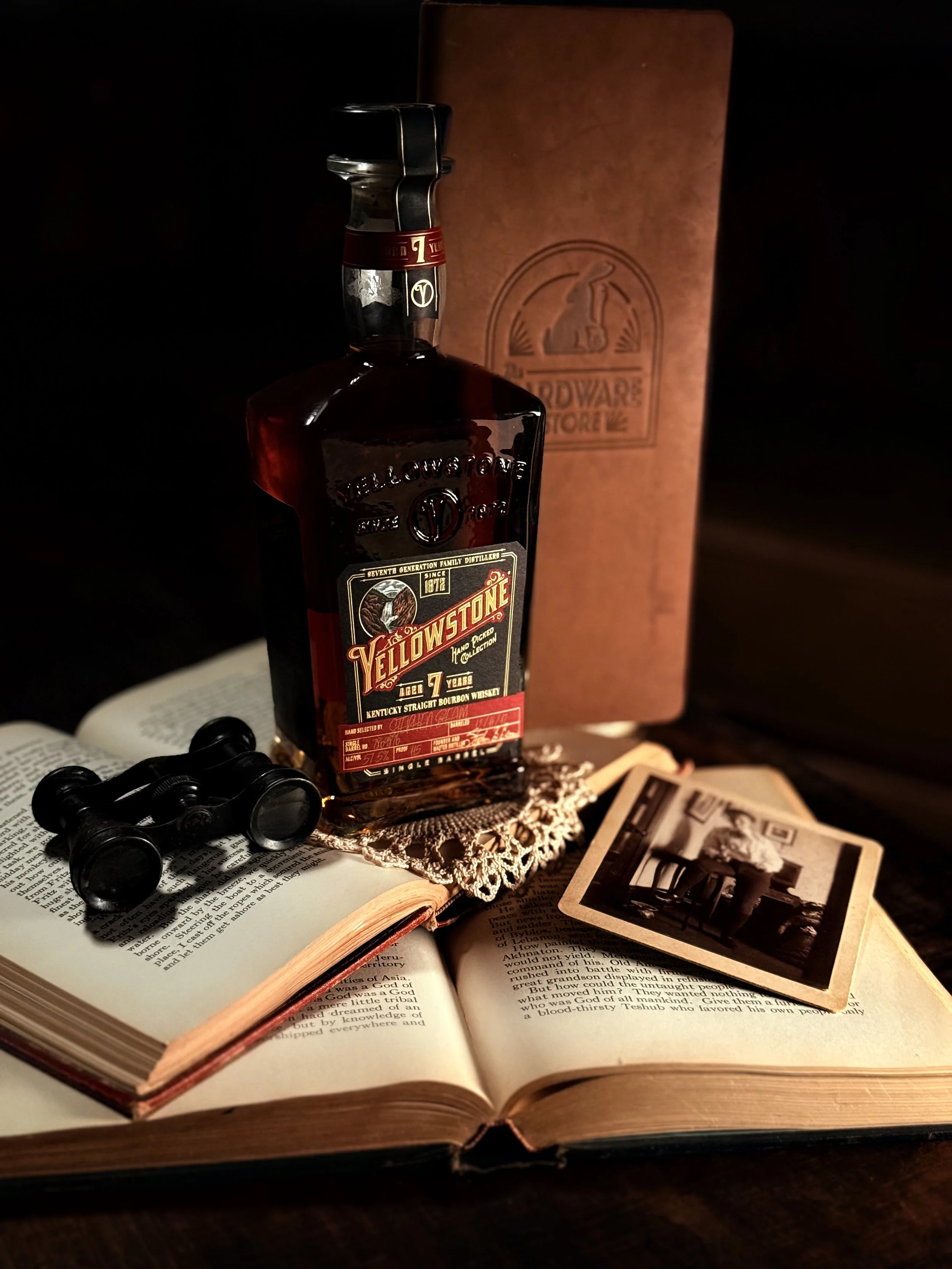 Yellowstone Hollywood Beverage Pick
