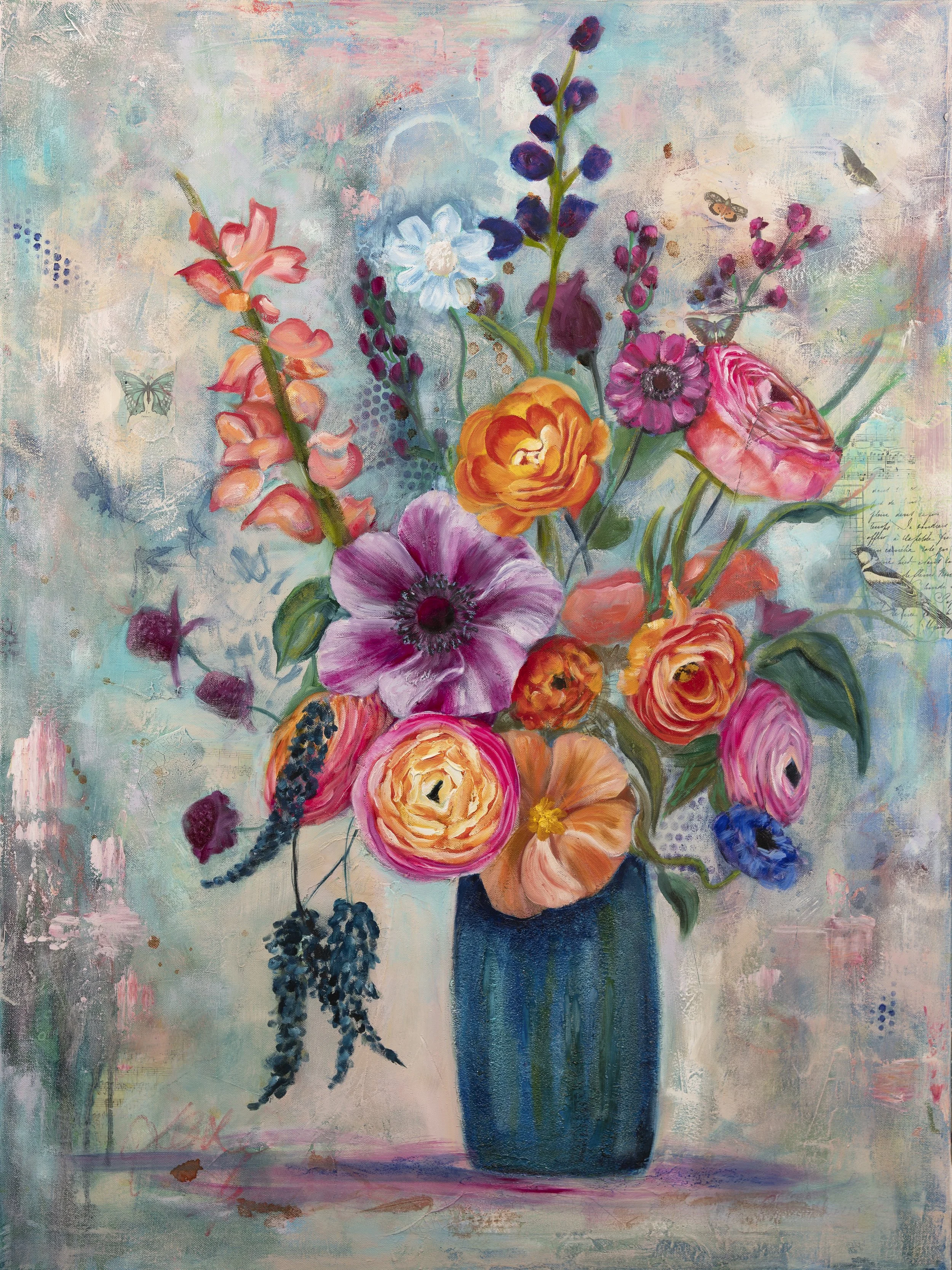 Life and Light 30x40 Original Painting