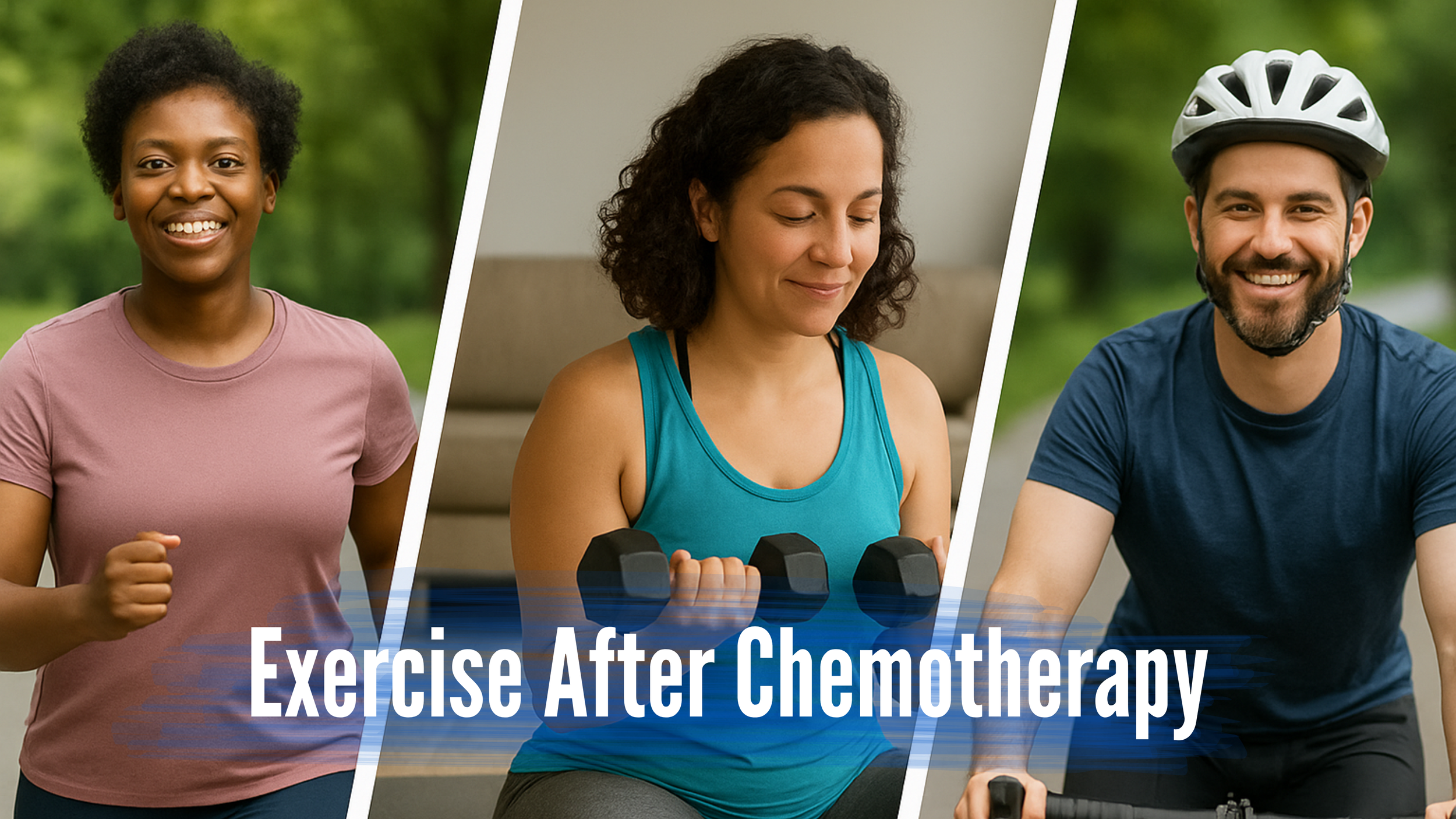 Vol. 1 No. 7 - 💪 Exercise as medicine: Reducing recurrence after chemo