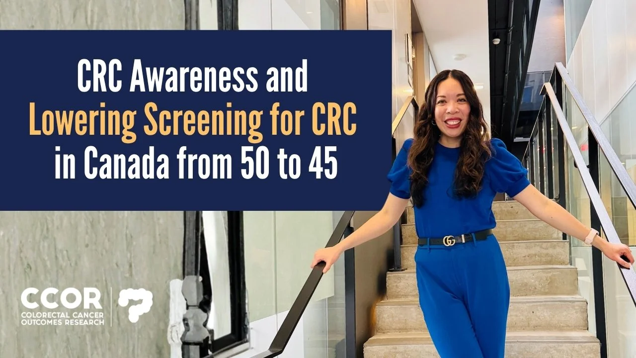 Vol. 2 No. 3: CRC Awareness and Lowering Screening for CRC in Canada