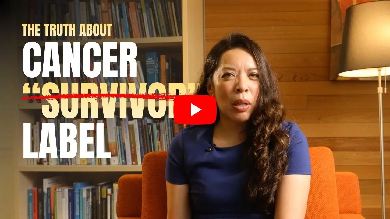 Vol 2 No. 6: I don’t call myself a “survivor”—but I study survivorship&nbsp;