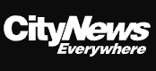 City News logo with the text 'City News Everywhere' in white on a black background.