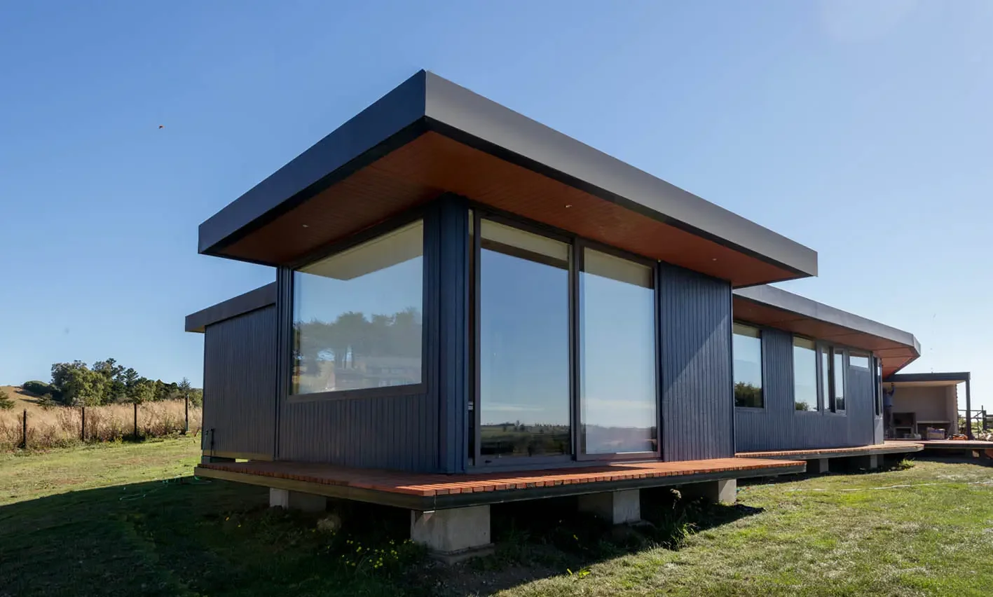 Puerto Varas home 126 m2