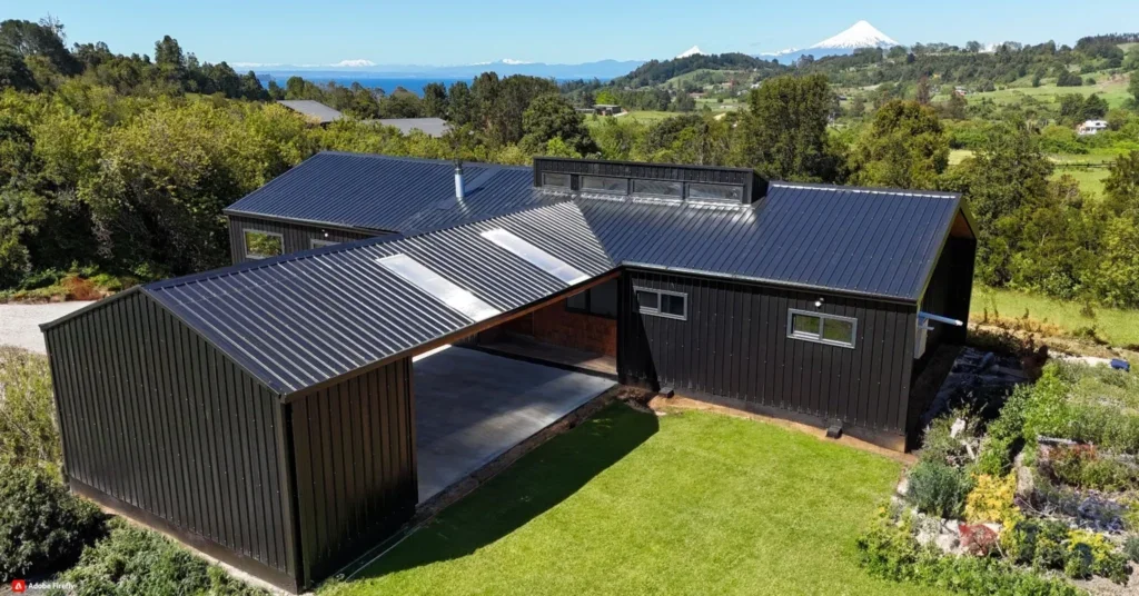 Frutillar Maullín 160m2