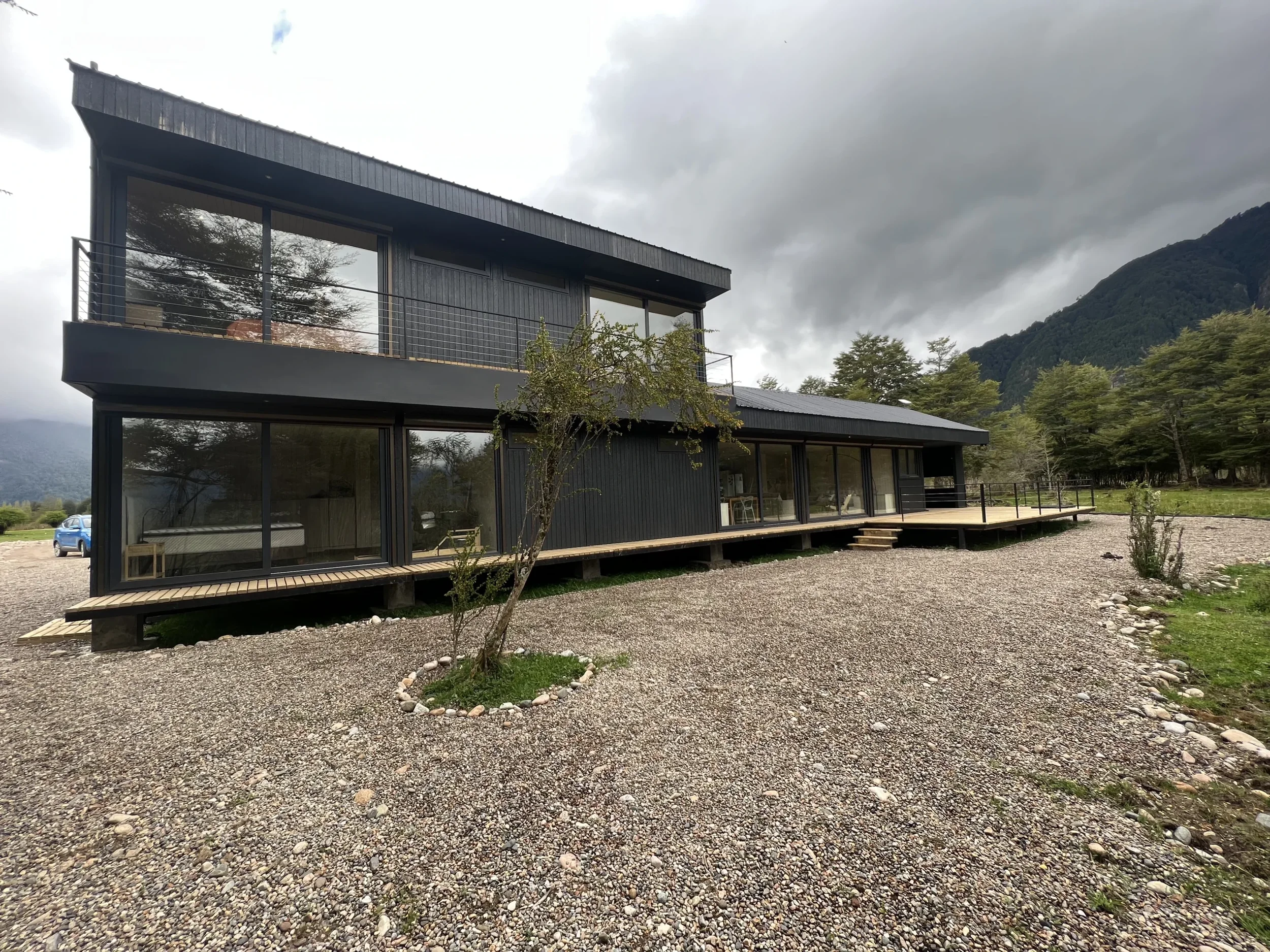 Coyhaique Home 231m2