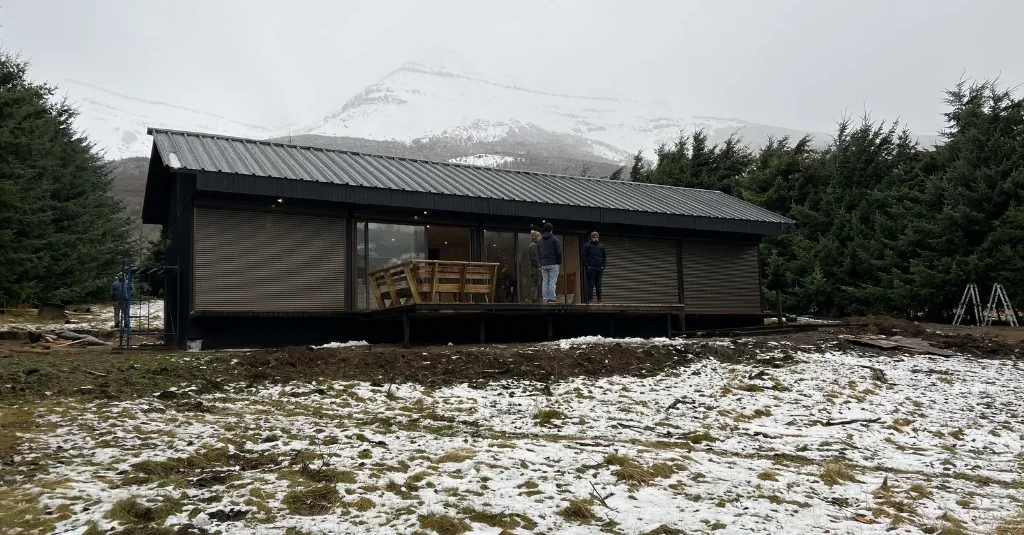 Coyhaique Home 111m2