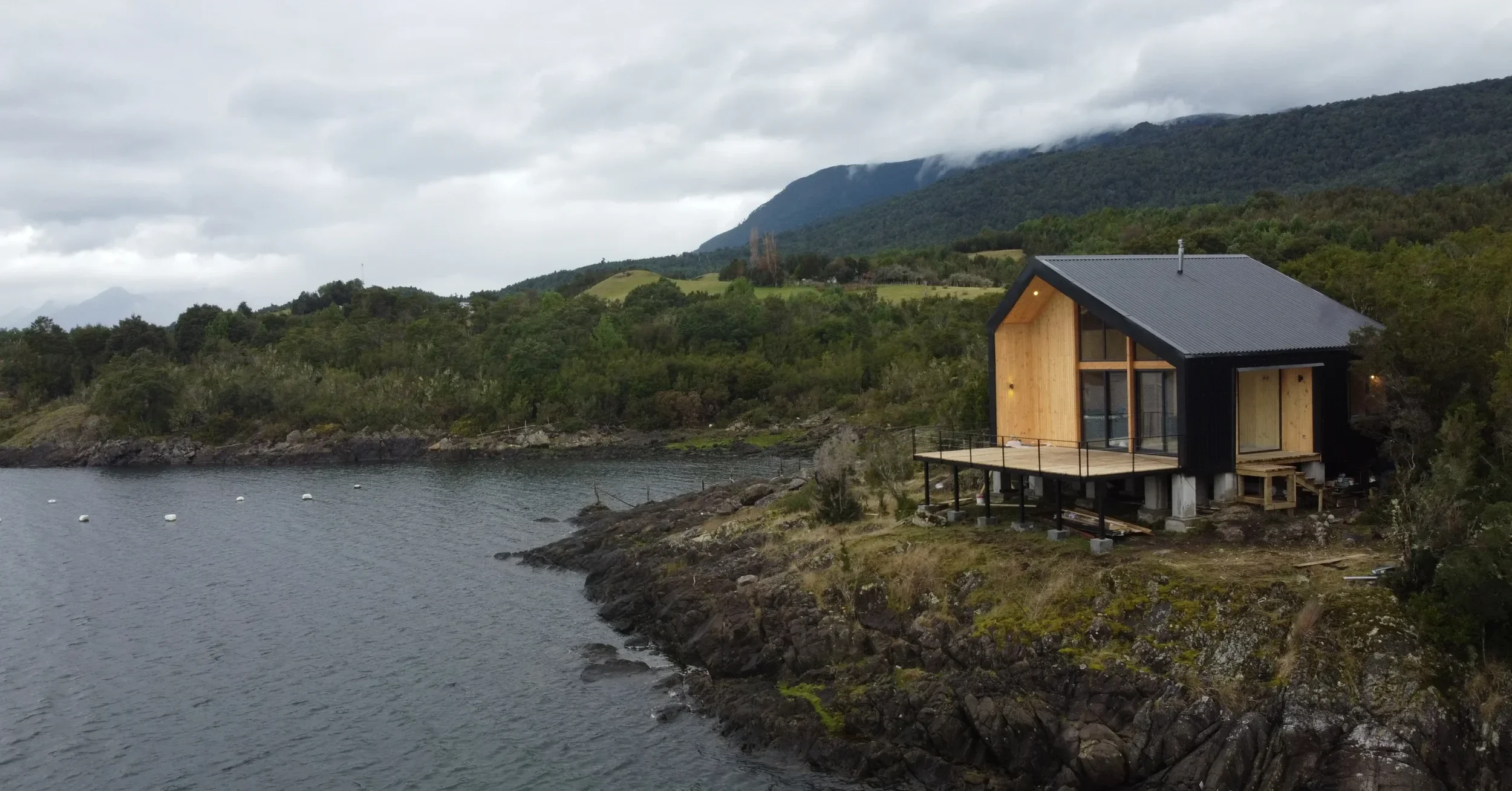 Chumeldén Terra Hauss 90m2