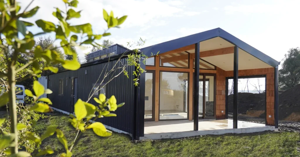 Puerto Varas Mini Maullín 120m2