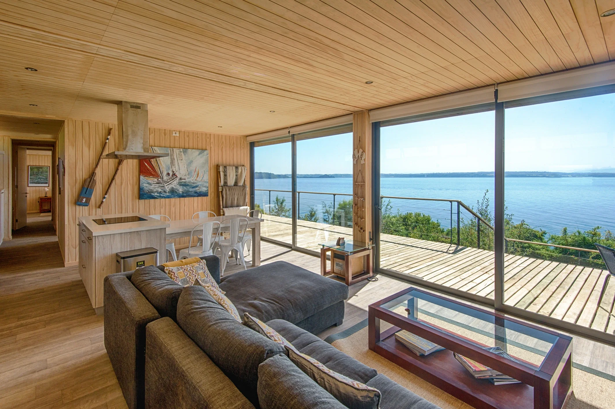 Frutillar Home 201m2