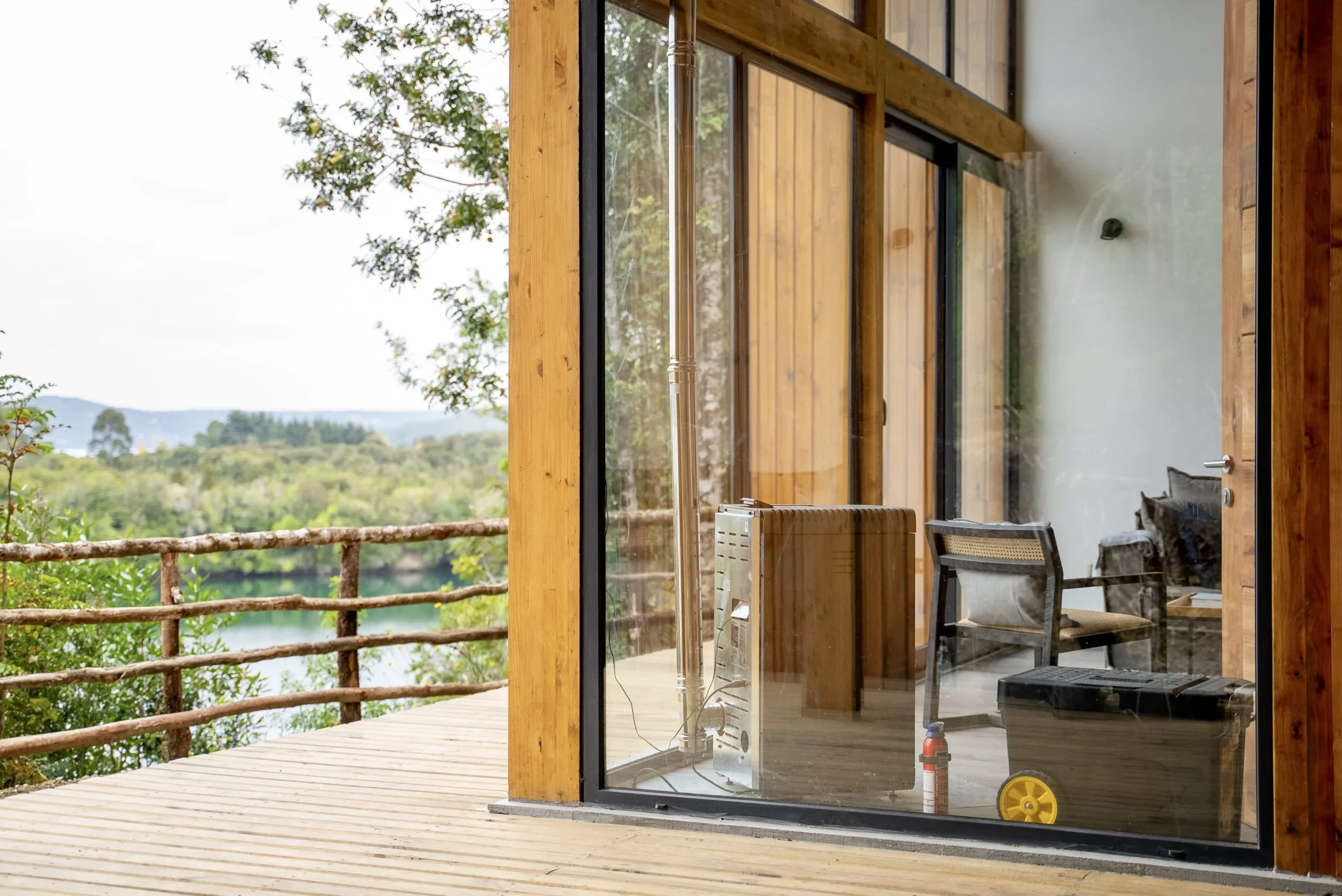 Chiloé Terra Hauss Standard 166m2