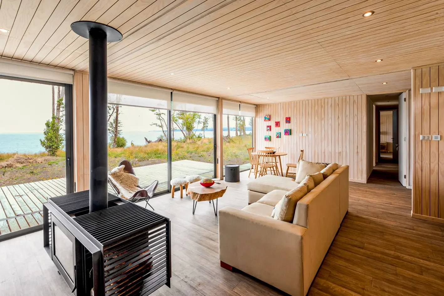 Llanquihue Home 233m2