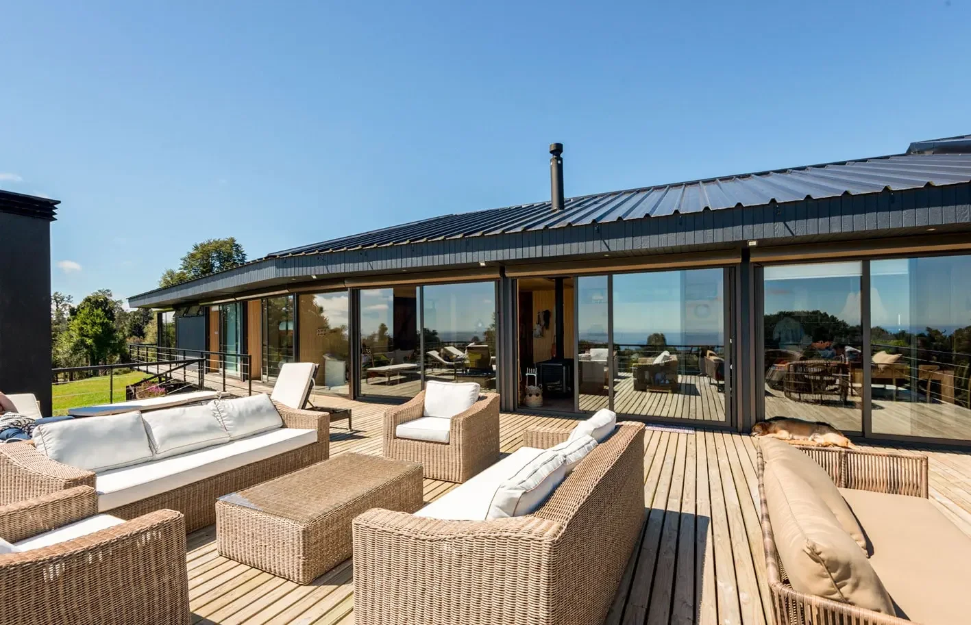 Llanquihue Home 273m2