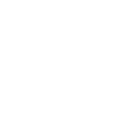 Llave sencilla blanca en el fondo negro