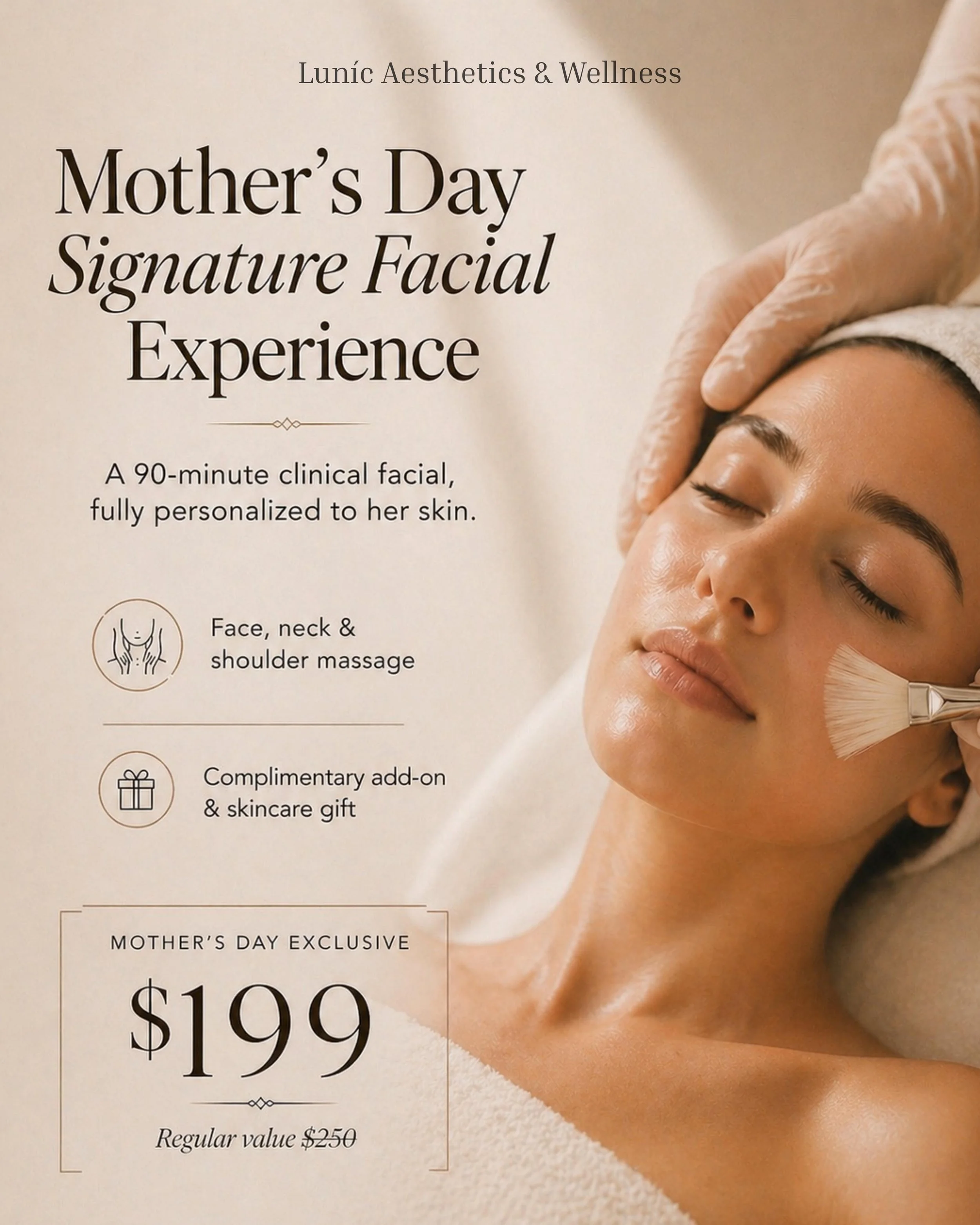 Signature Facial Experience