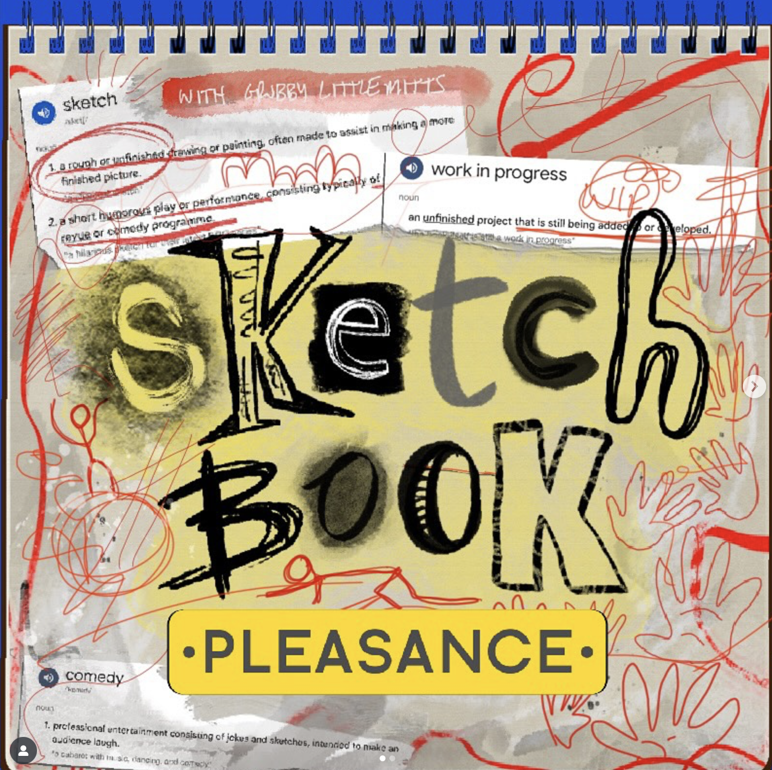SKETCHBOOK