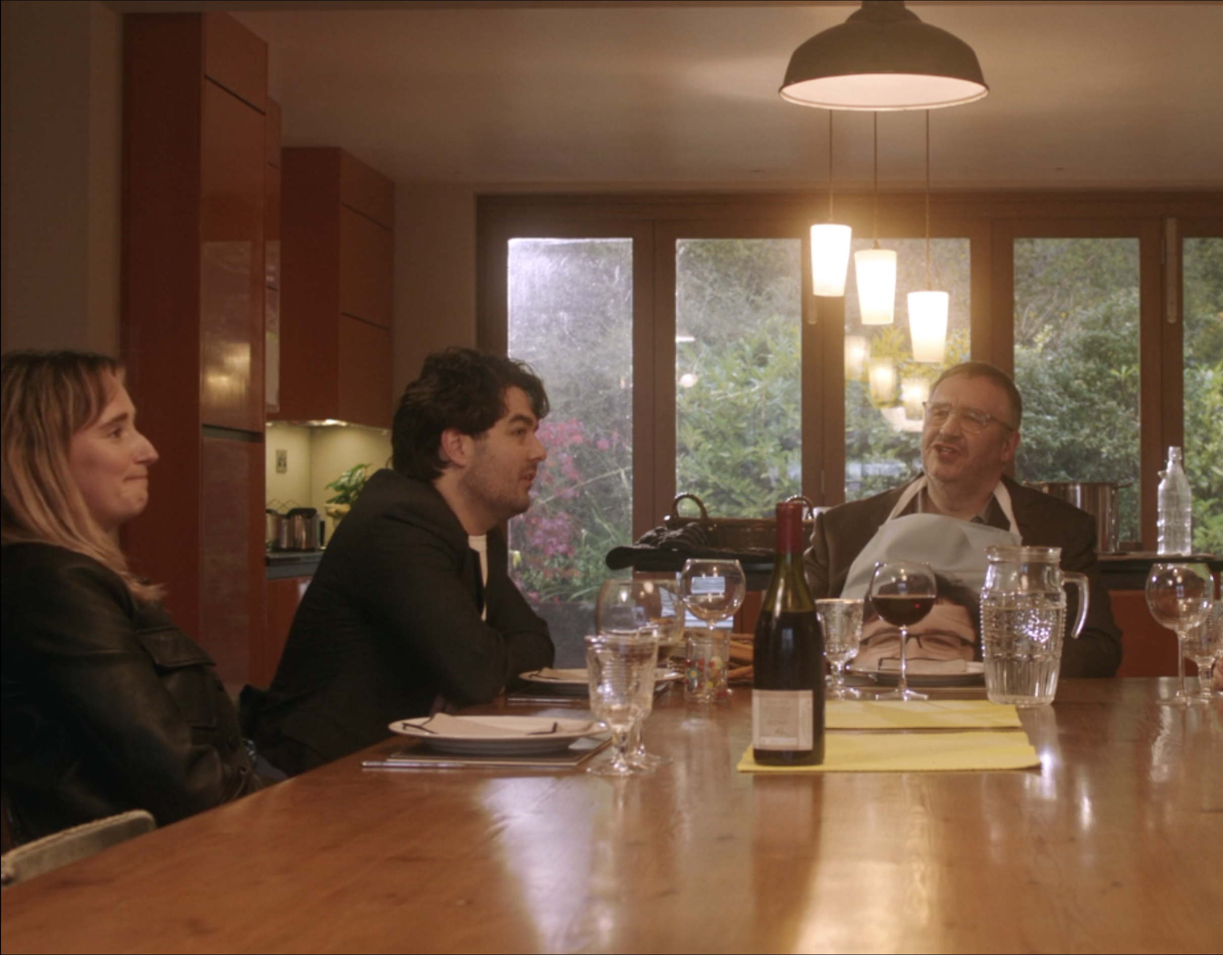 THE ROAST (short film)