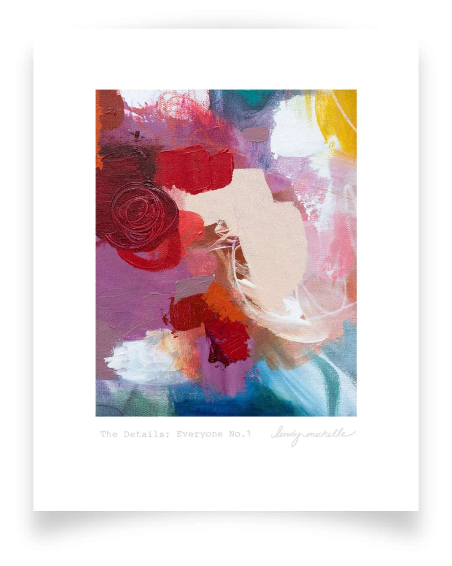 The Details : Everyone No.1