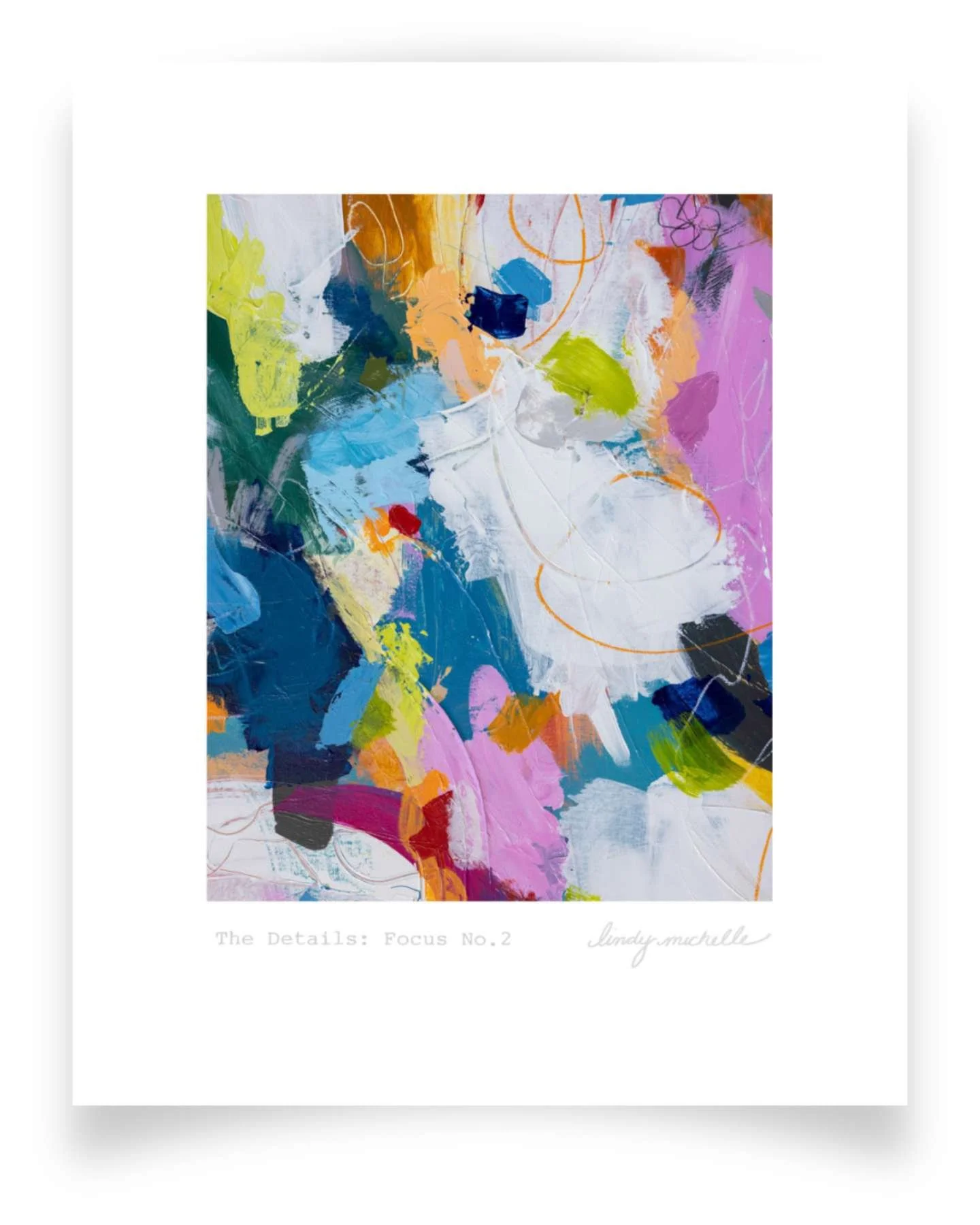 The Details : Focus No.2