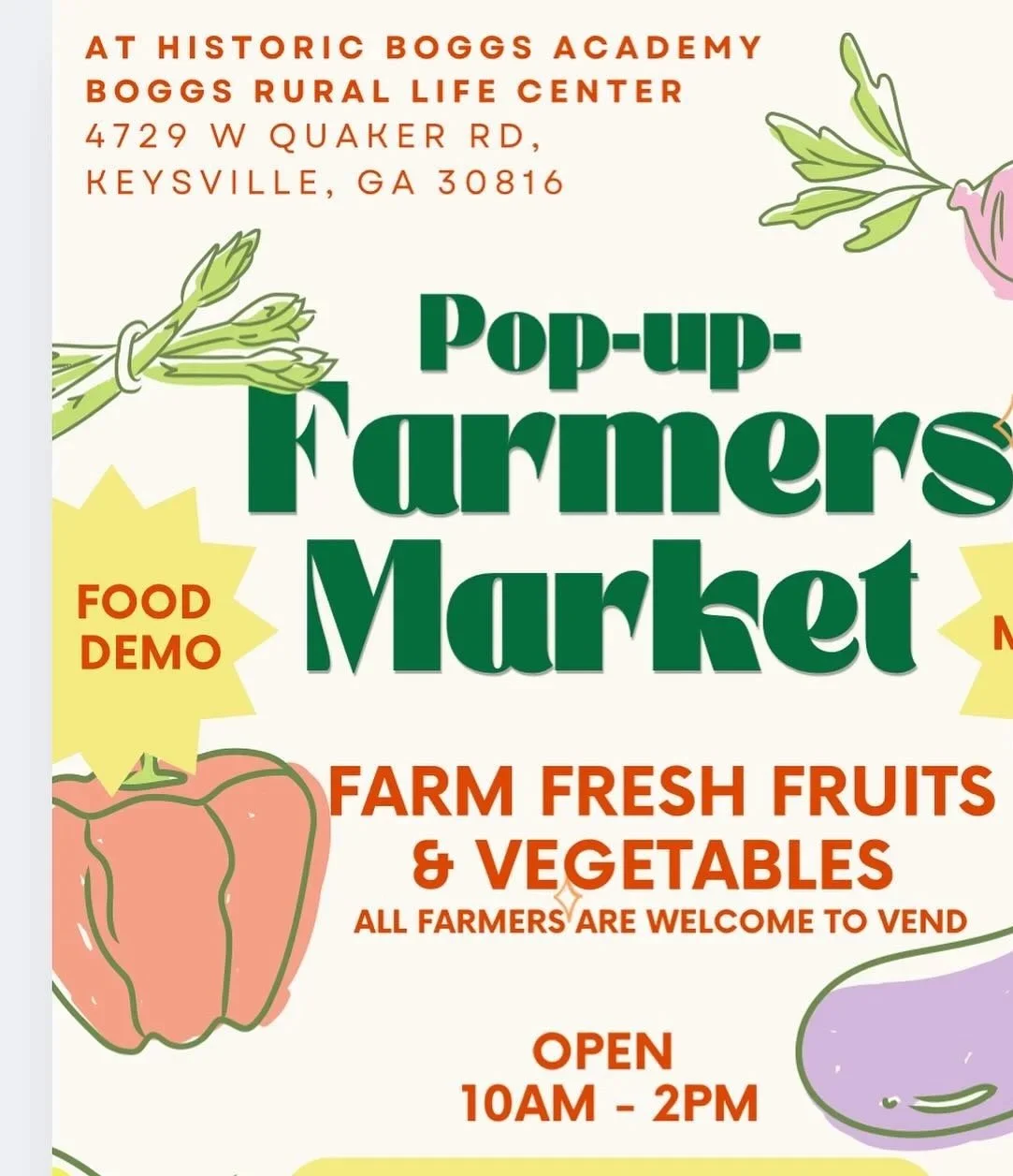 Farmers market
