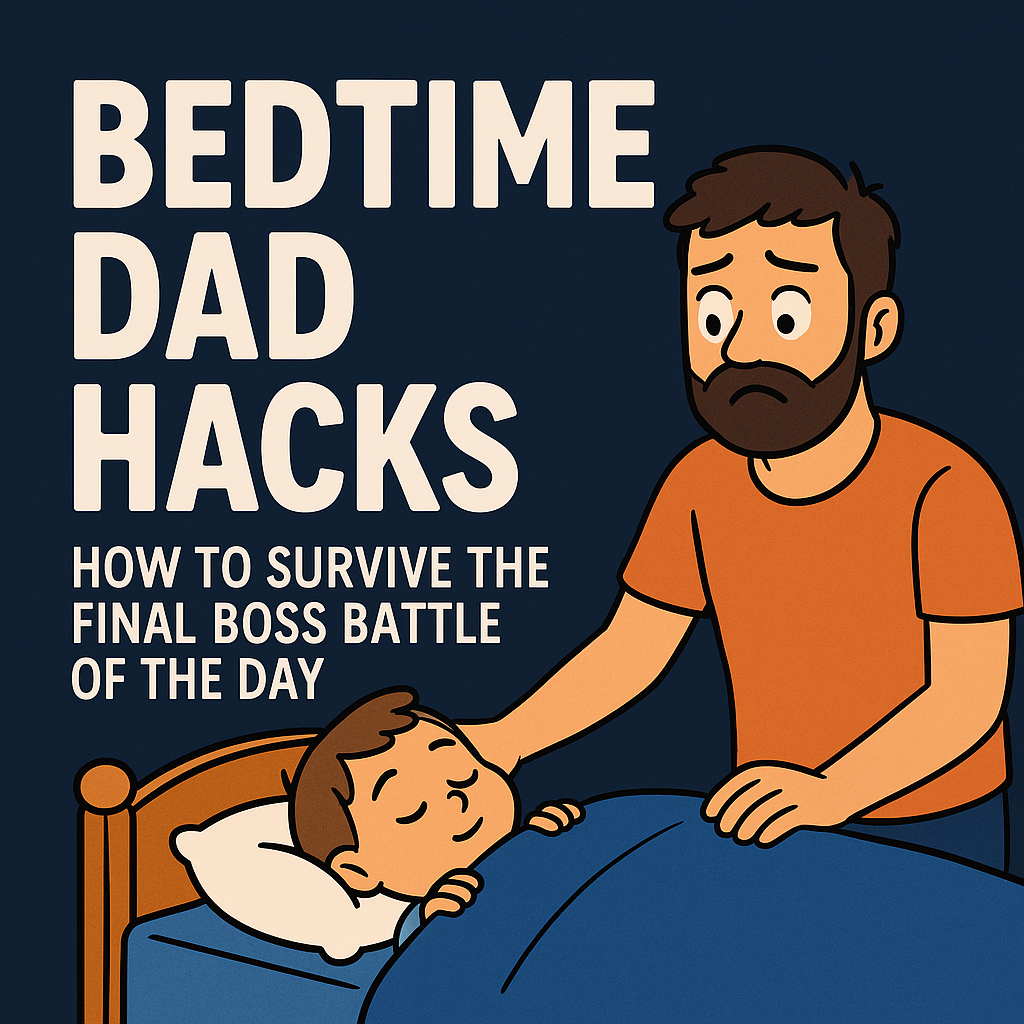 Dad Approved: Bedtime Hacks