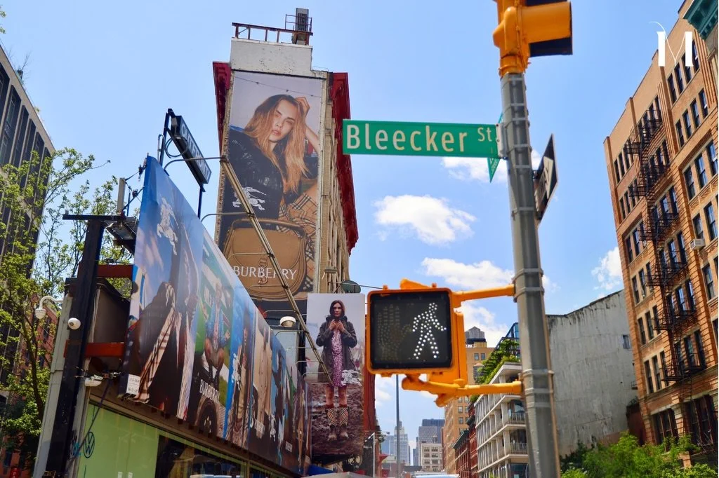 New Year. NoHo.

📷 @hbgeller