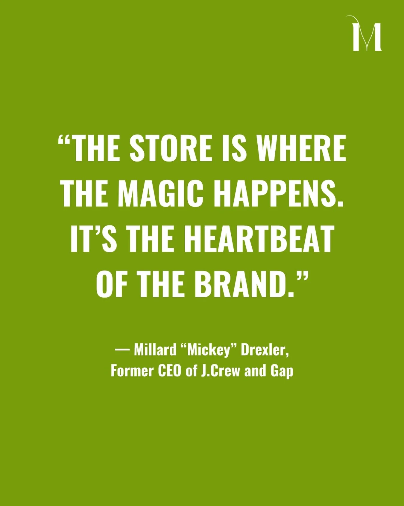 A note from our founder @sara.armet: A new chapter for @saks has me reflecting on where the real magic in retail happens: in stores.

I spent my entire retail career within the Saks family: @barneysny, @bergdorfs, and @saks. Those years shaped how I 
