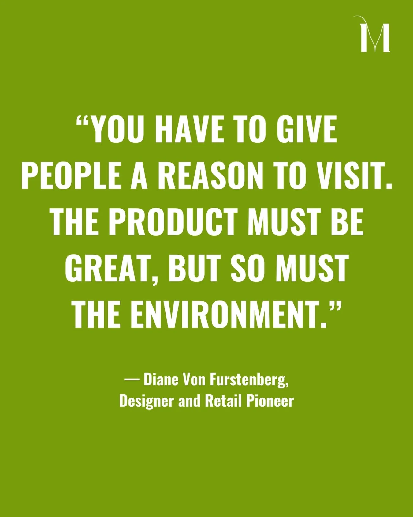 Give them a reason to visit.
Give them a reason to return. 

Dedicated to @shannabee.