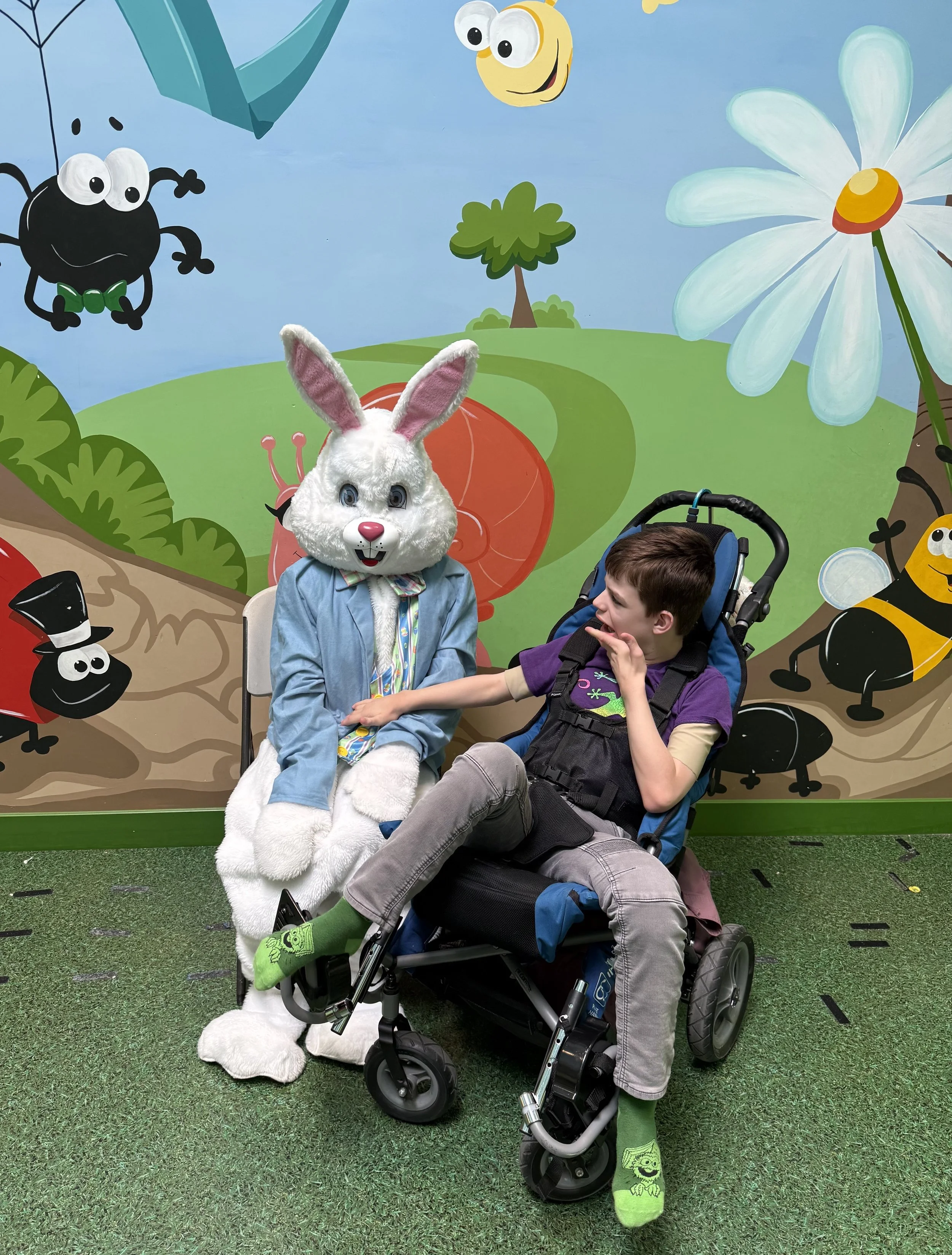 Spring Eggstravaganza