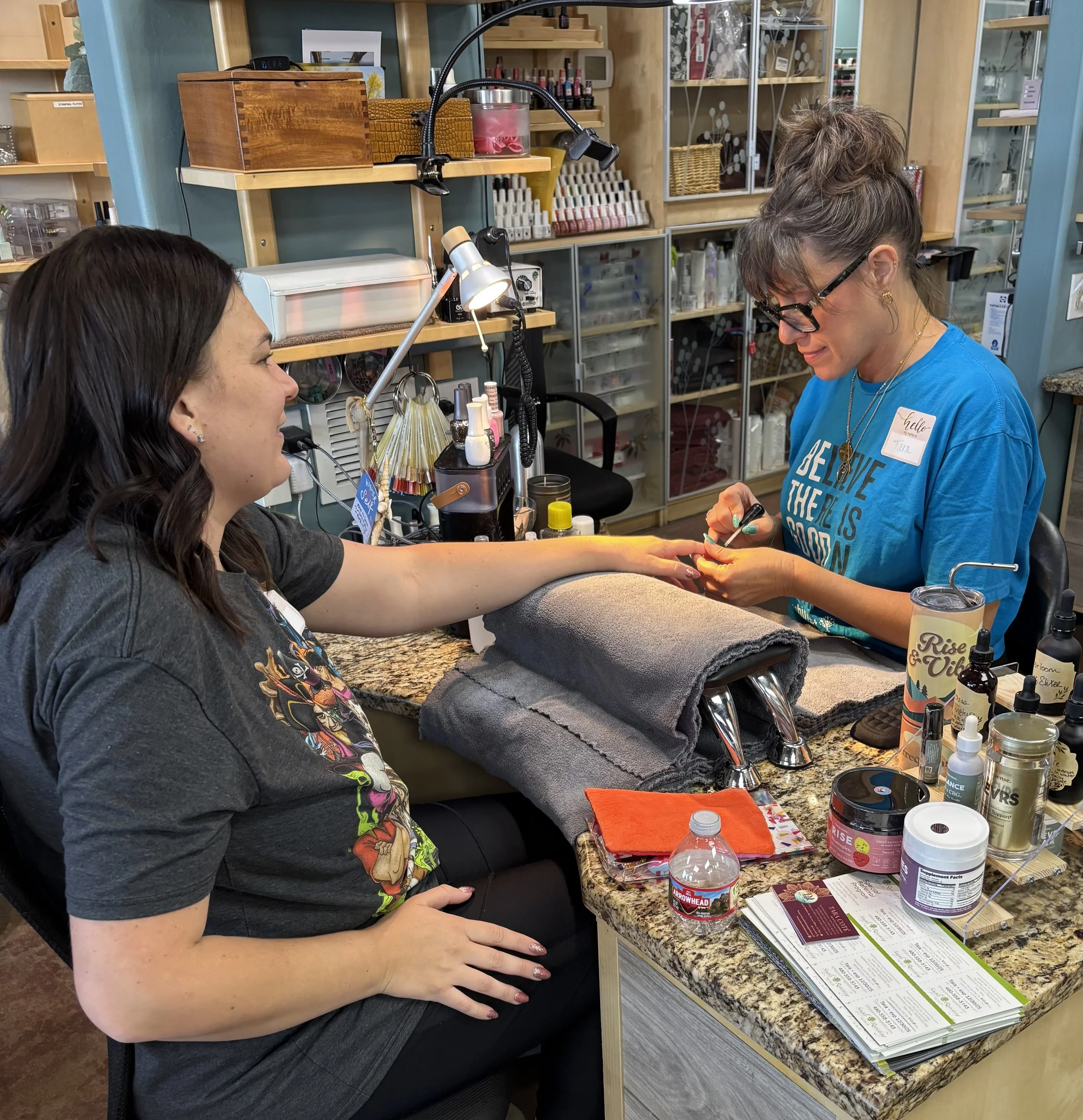 Mother’s Day Self-Care Event