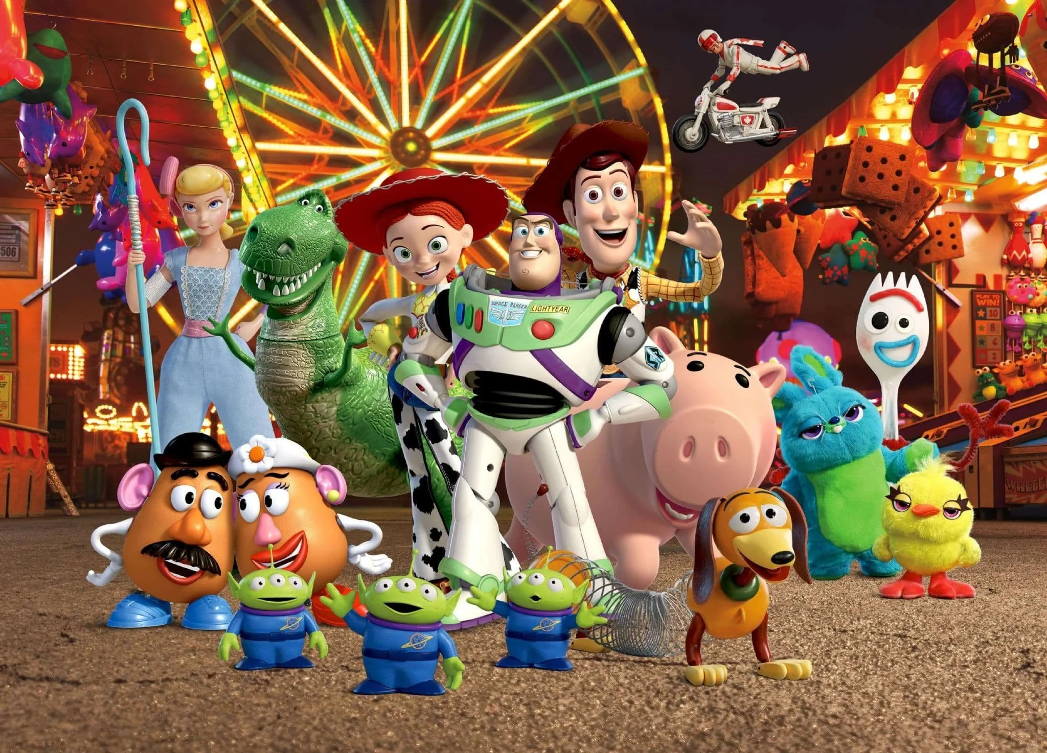 Toy Story 5