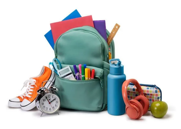 Backpack & School Supply Packing Event