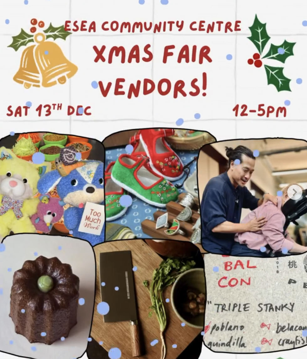 ESEACC XMAS FAIR