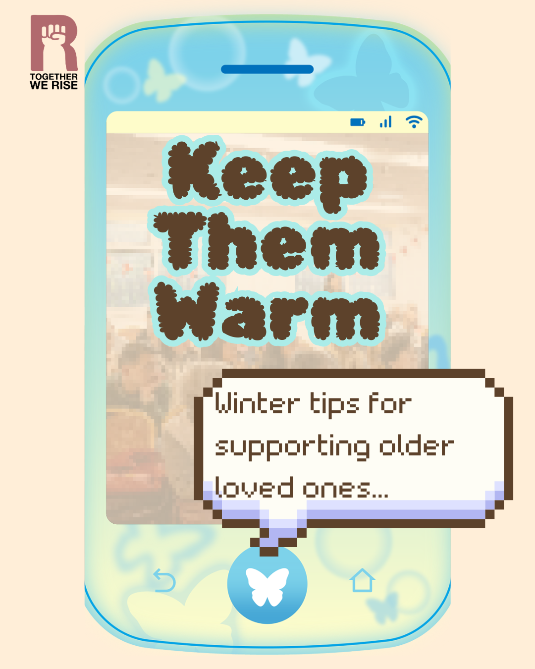 Keep Them Warm
