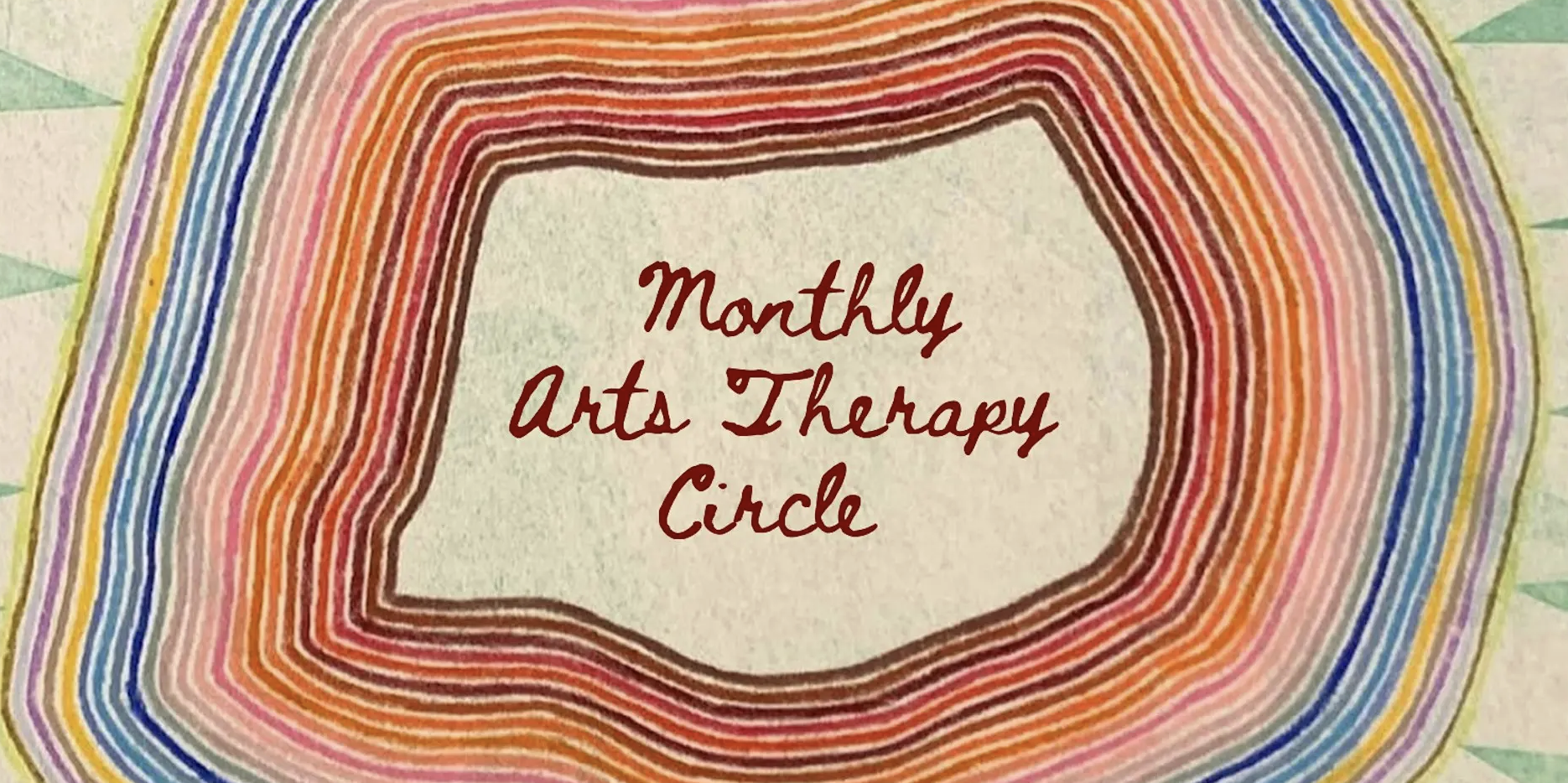 Kinoko Monthly Arts Therapy Circle