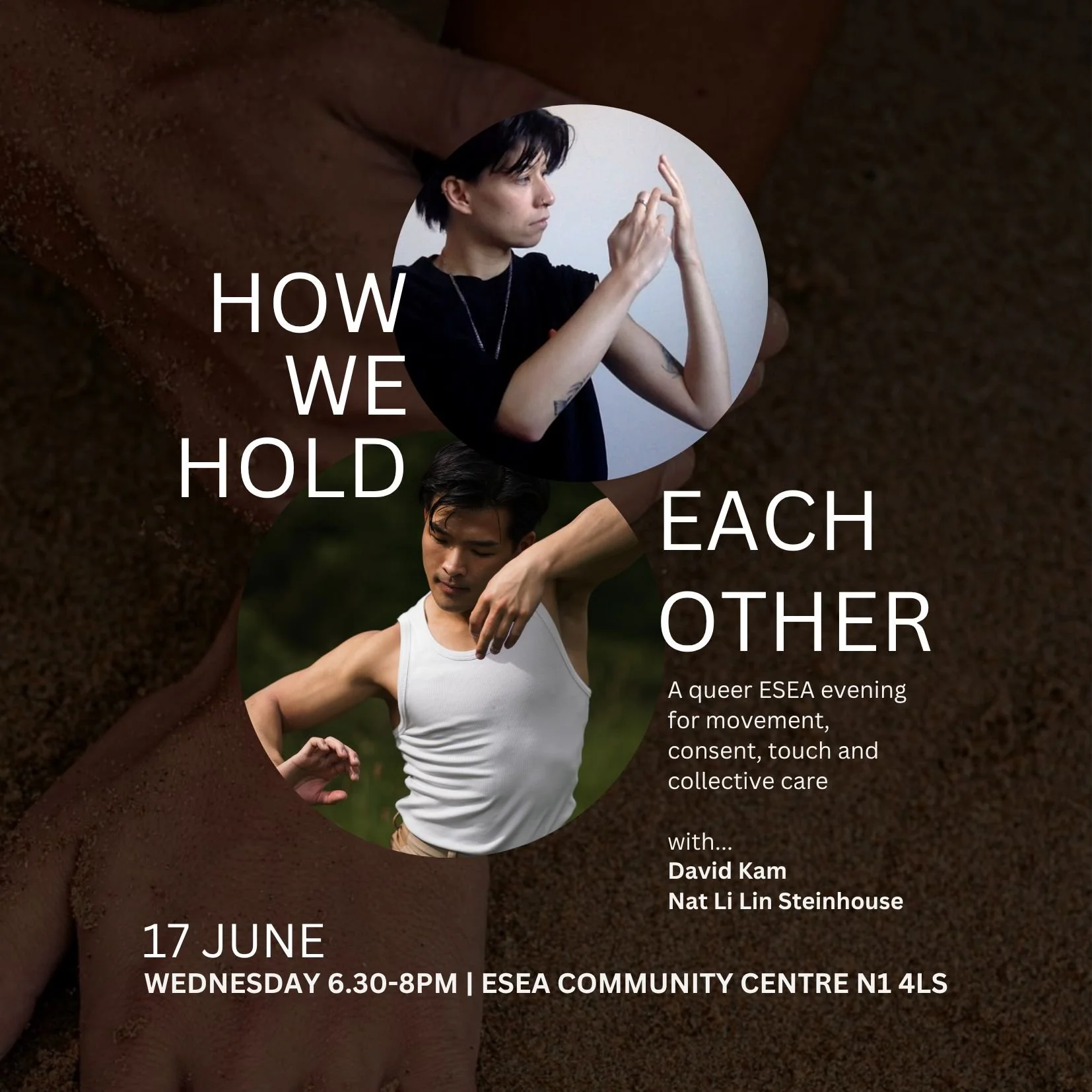 How We Hold Each Other