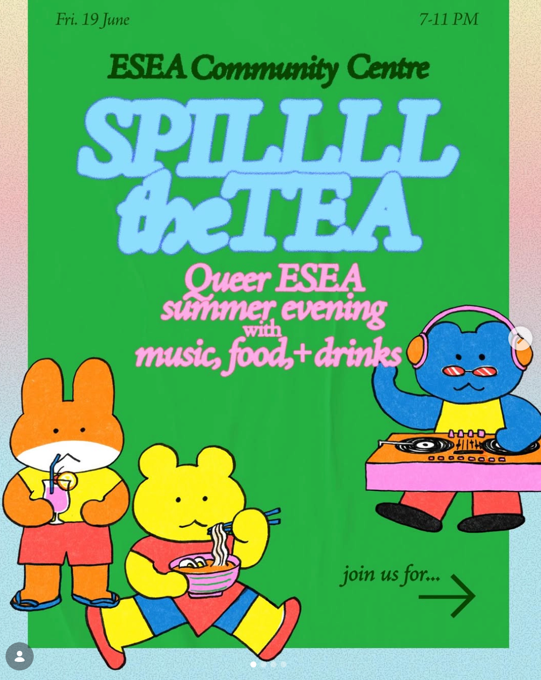 Spilll the Tea