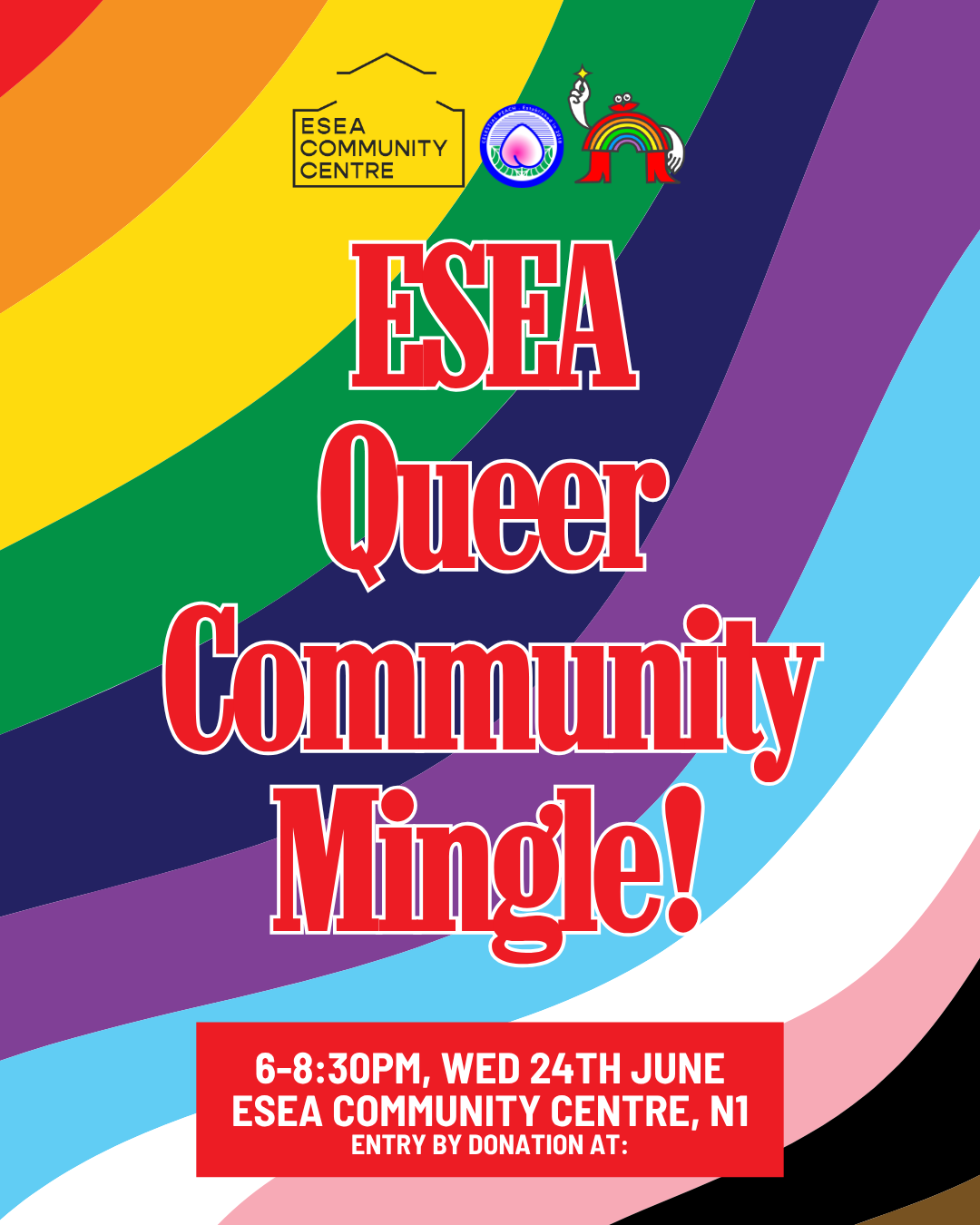 Queer Mingle