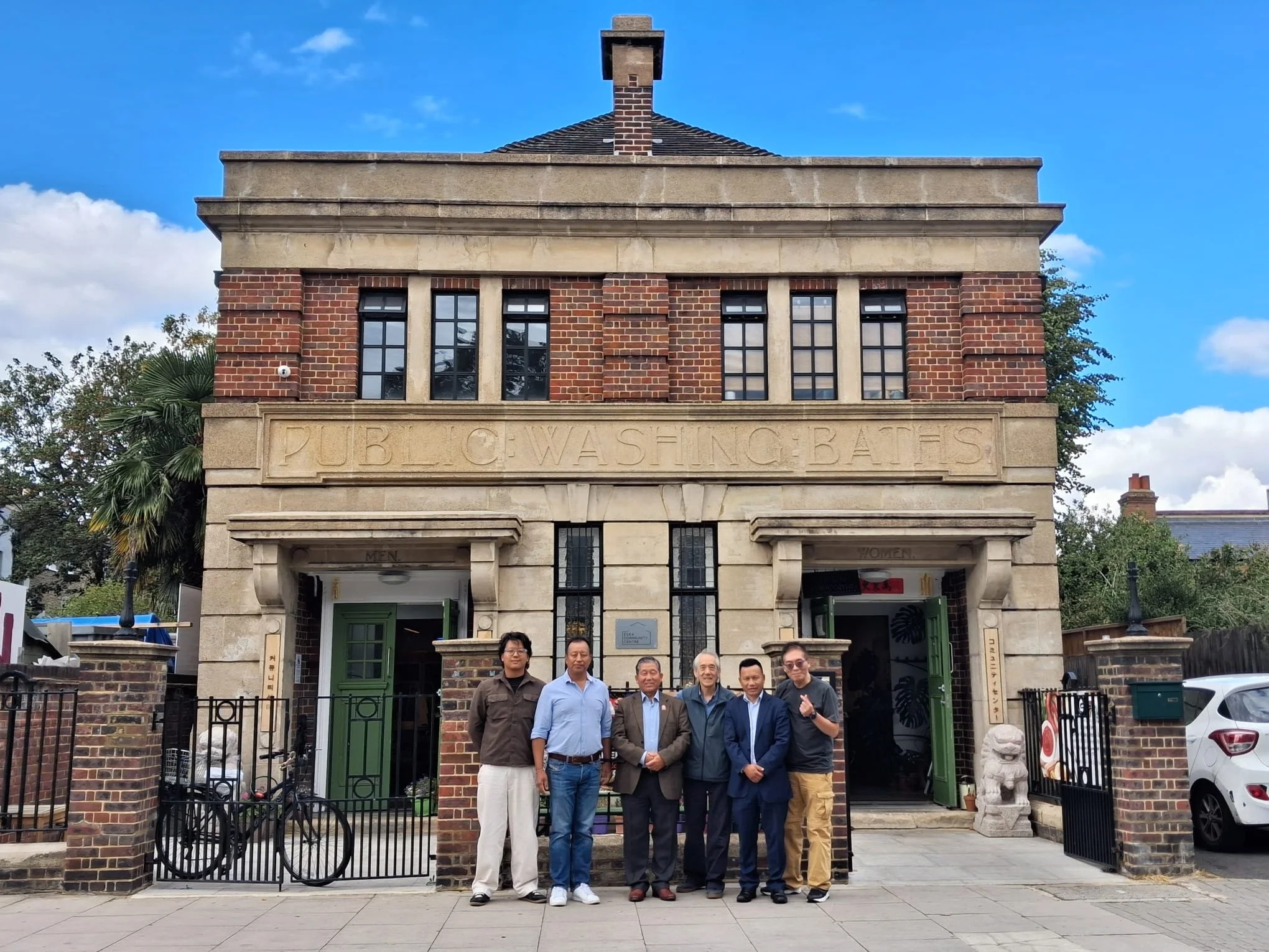 ESEA Community Centre Strengthens Ties with Nepali Diaspora