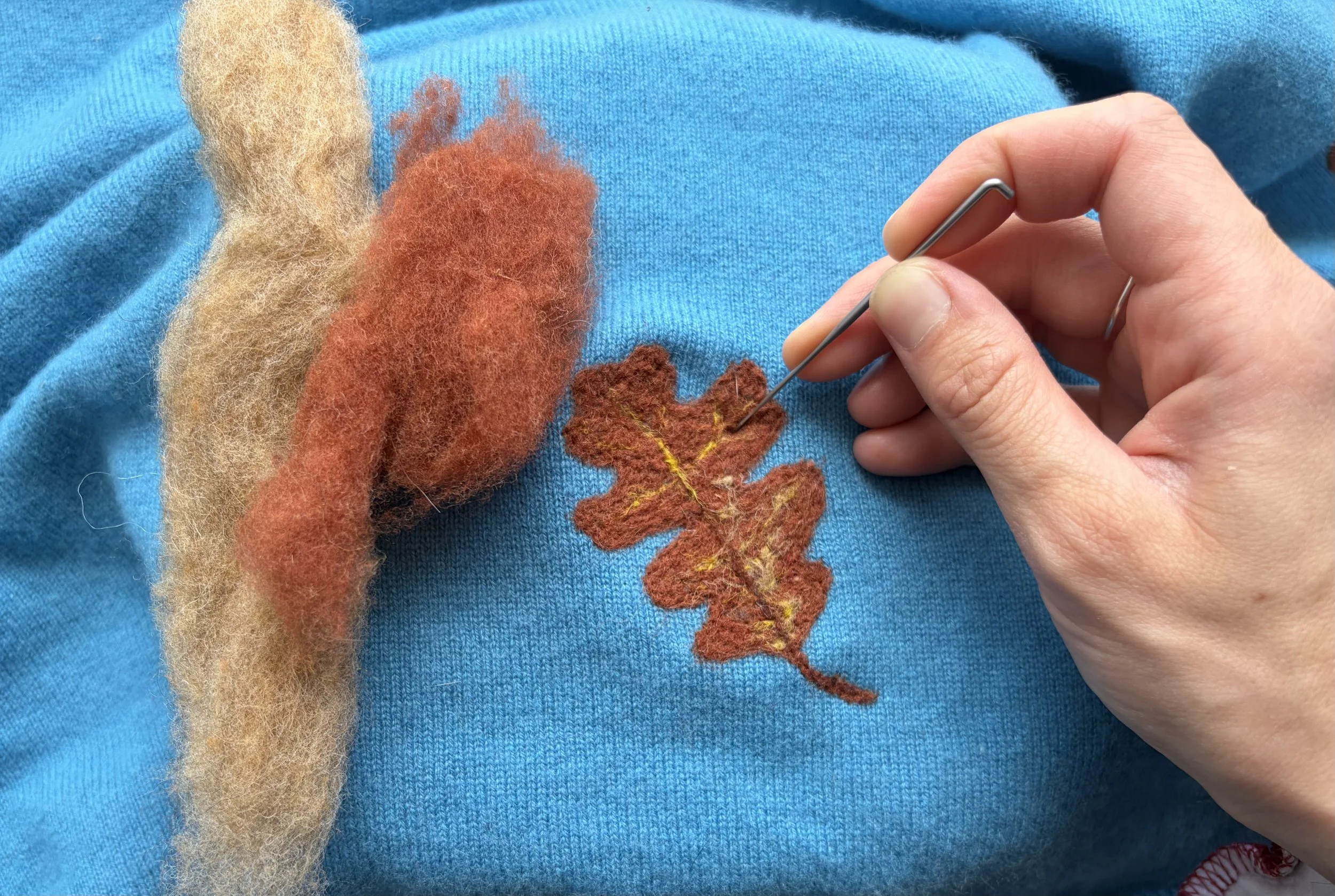 Felting Supplies Recommendations!