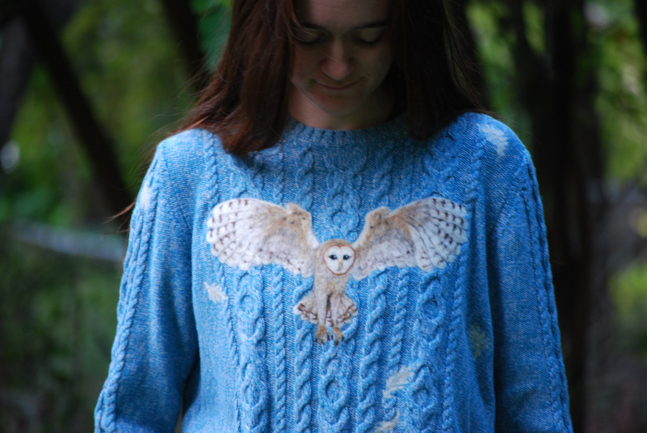 How To Choose A Garment To Felt On
