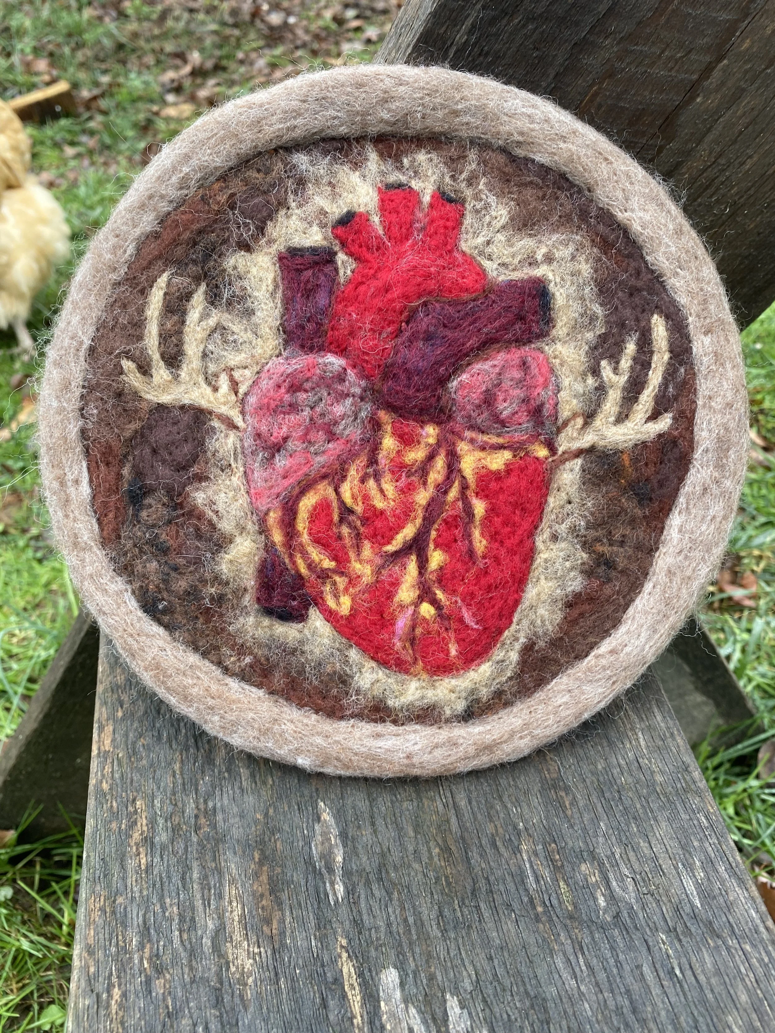 Heart of the forest