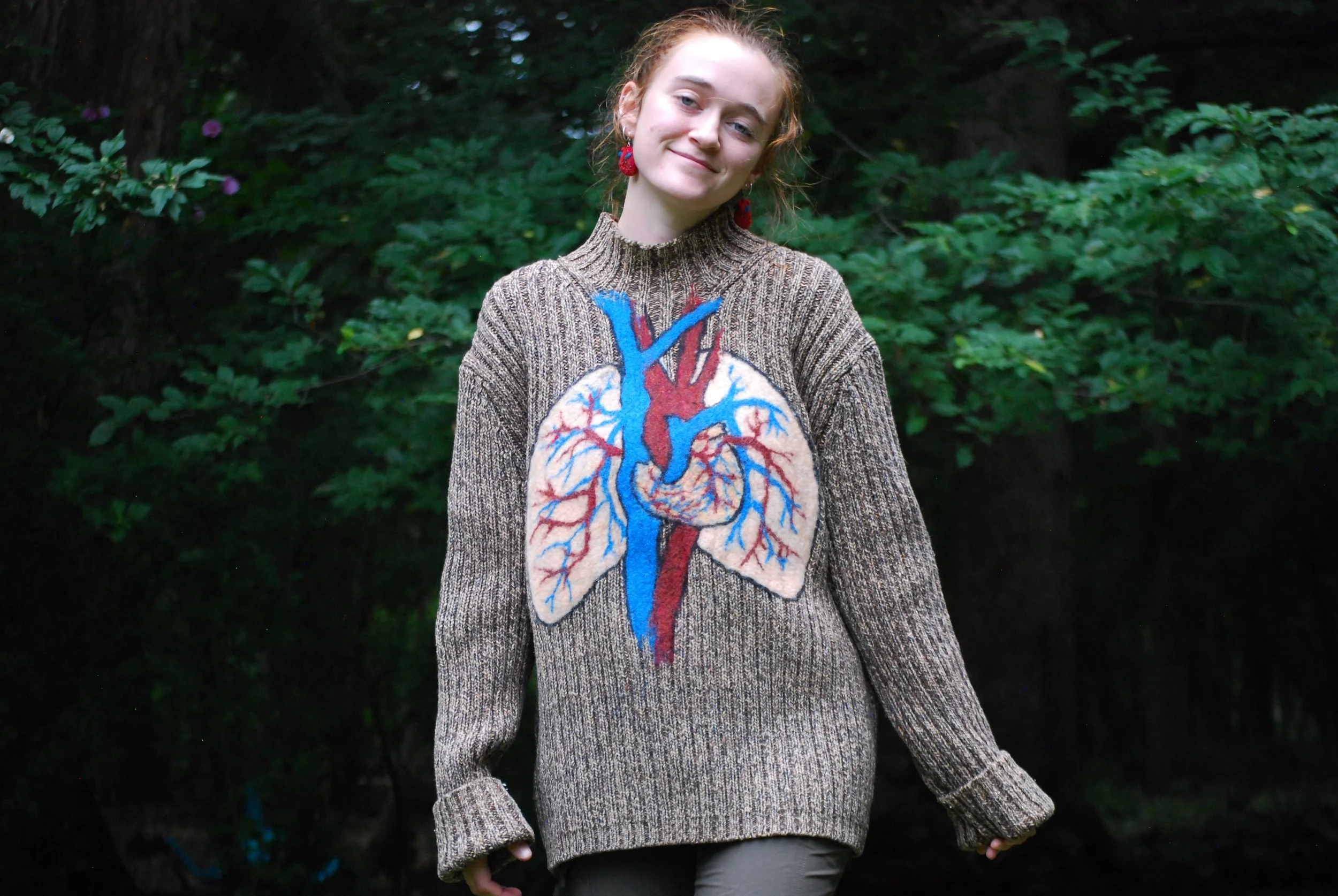 Room To Breathe size L