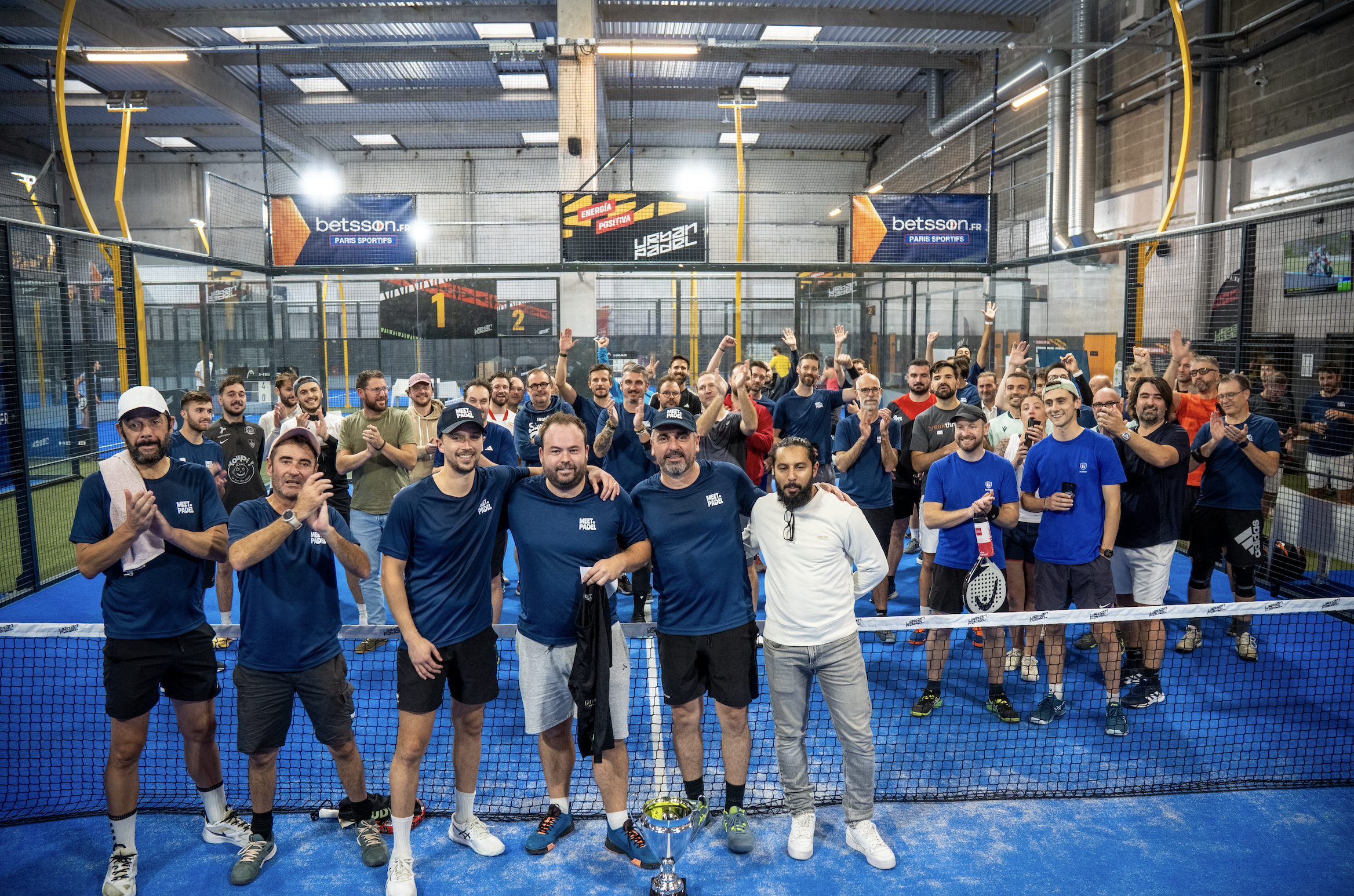 UrbanPadel - Club de Padel Nantes Carquefou 2