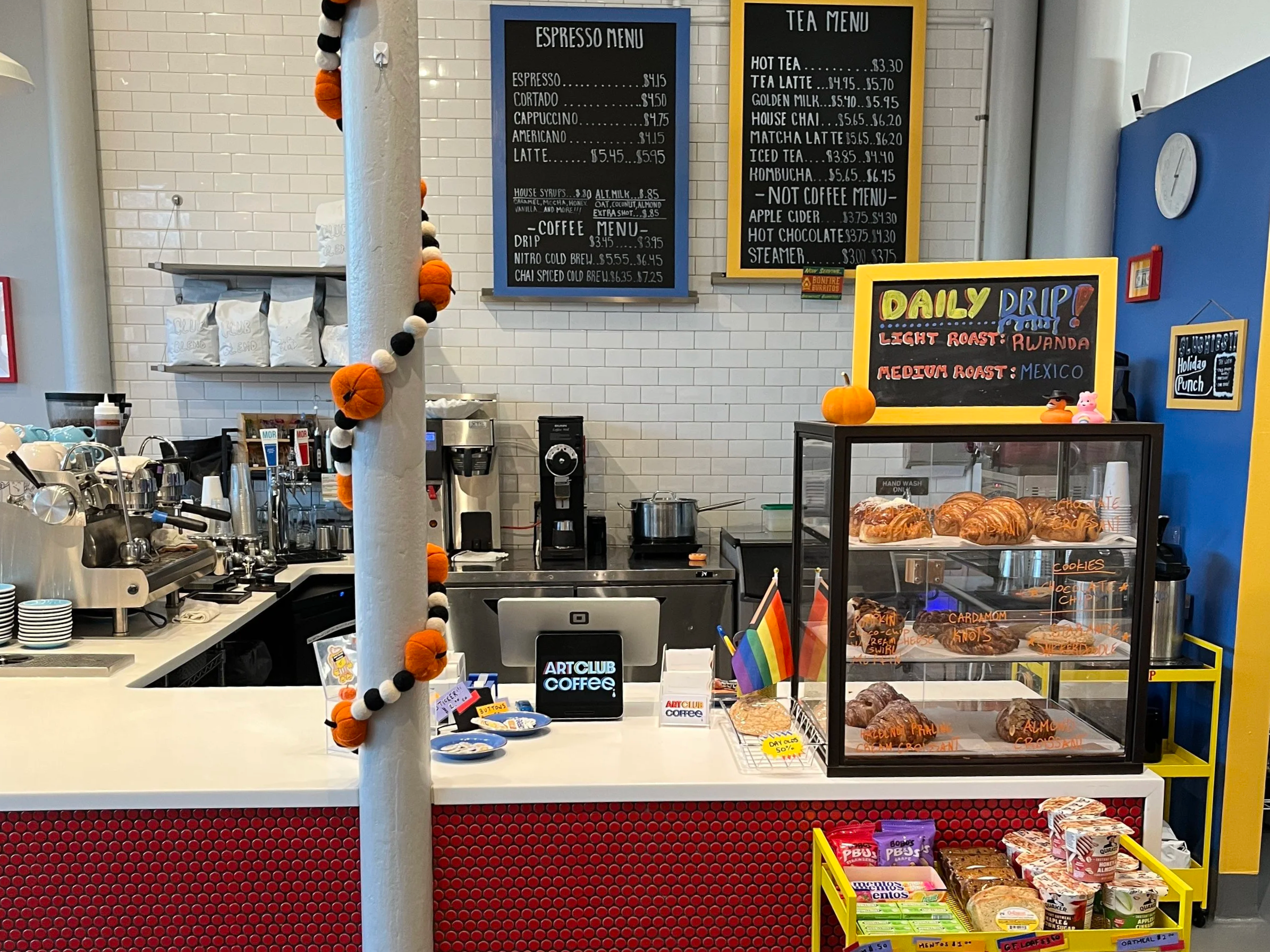 Art Club Coffee