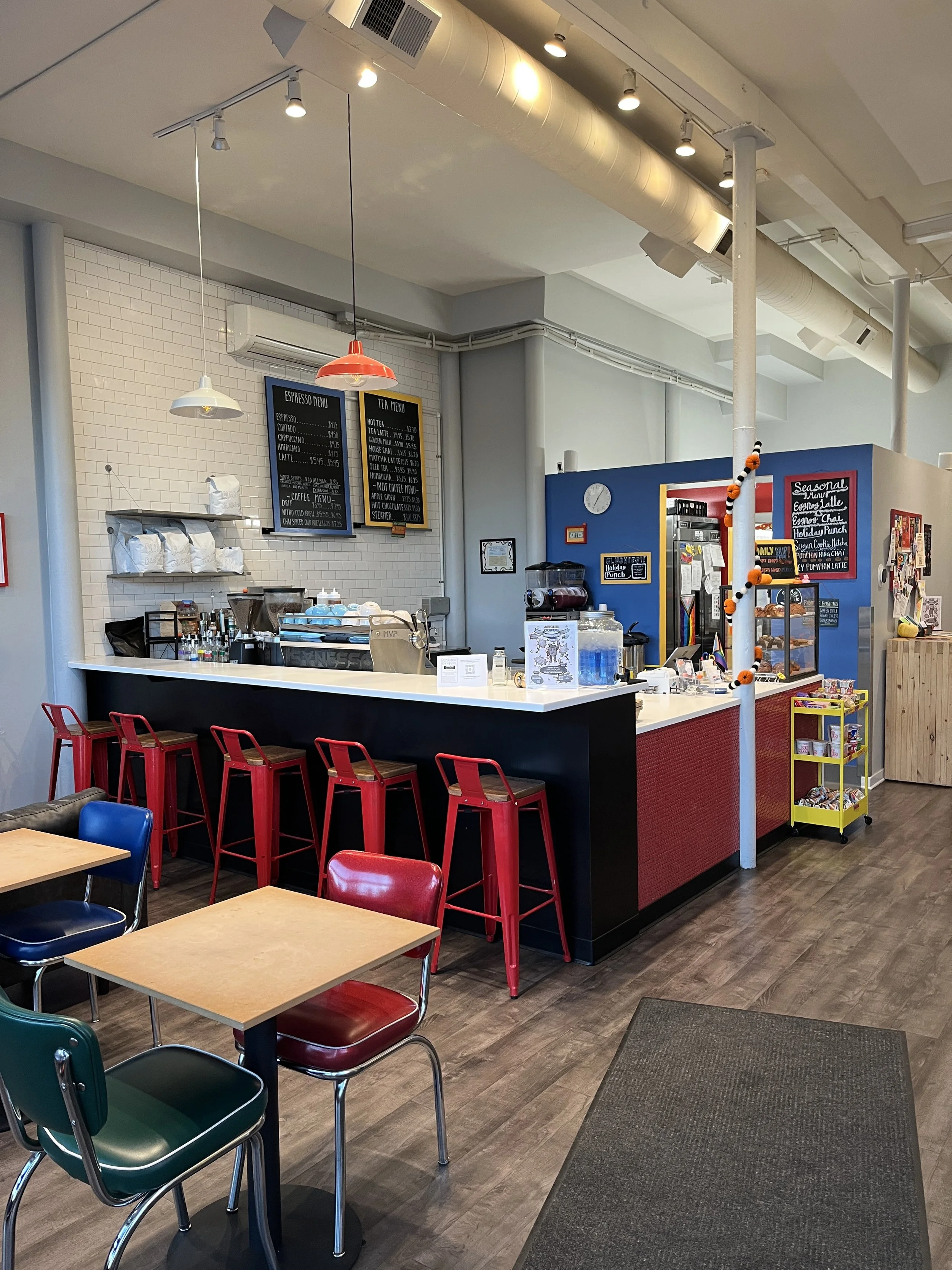 Art Club Coffee