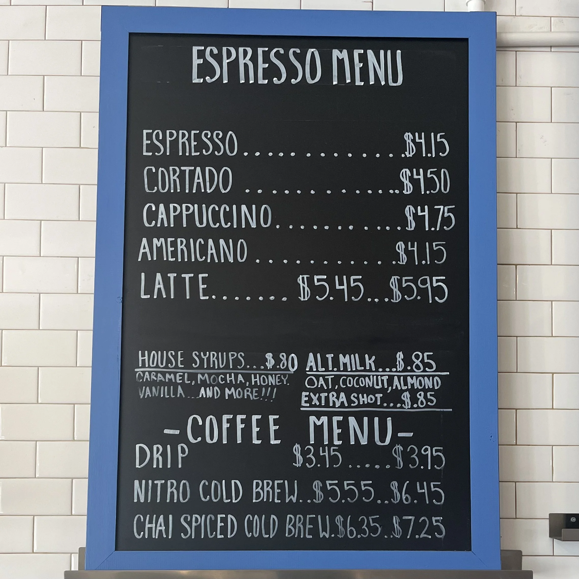 Art Club Coffee