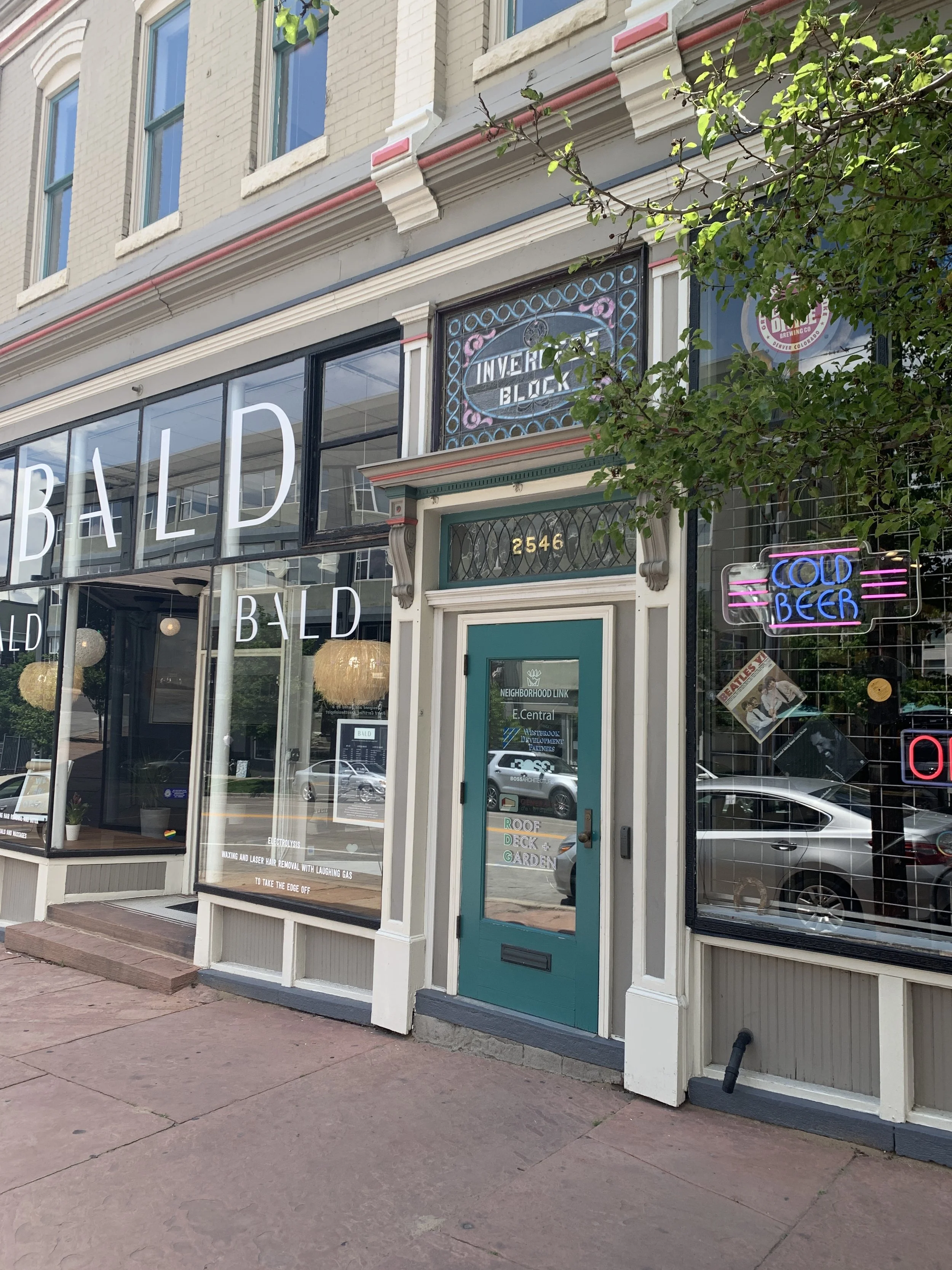 FrontDoor of 15th Street.JPG