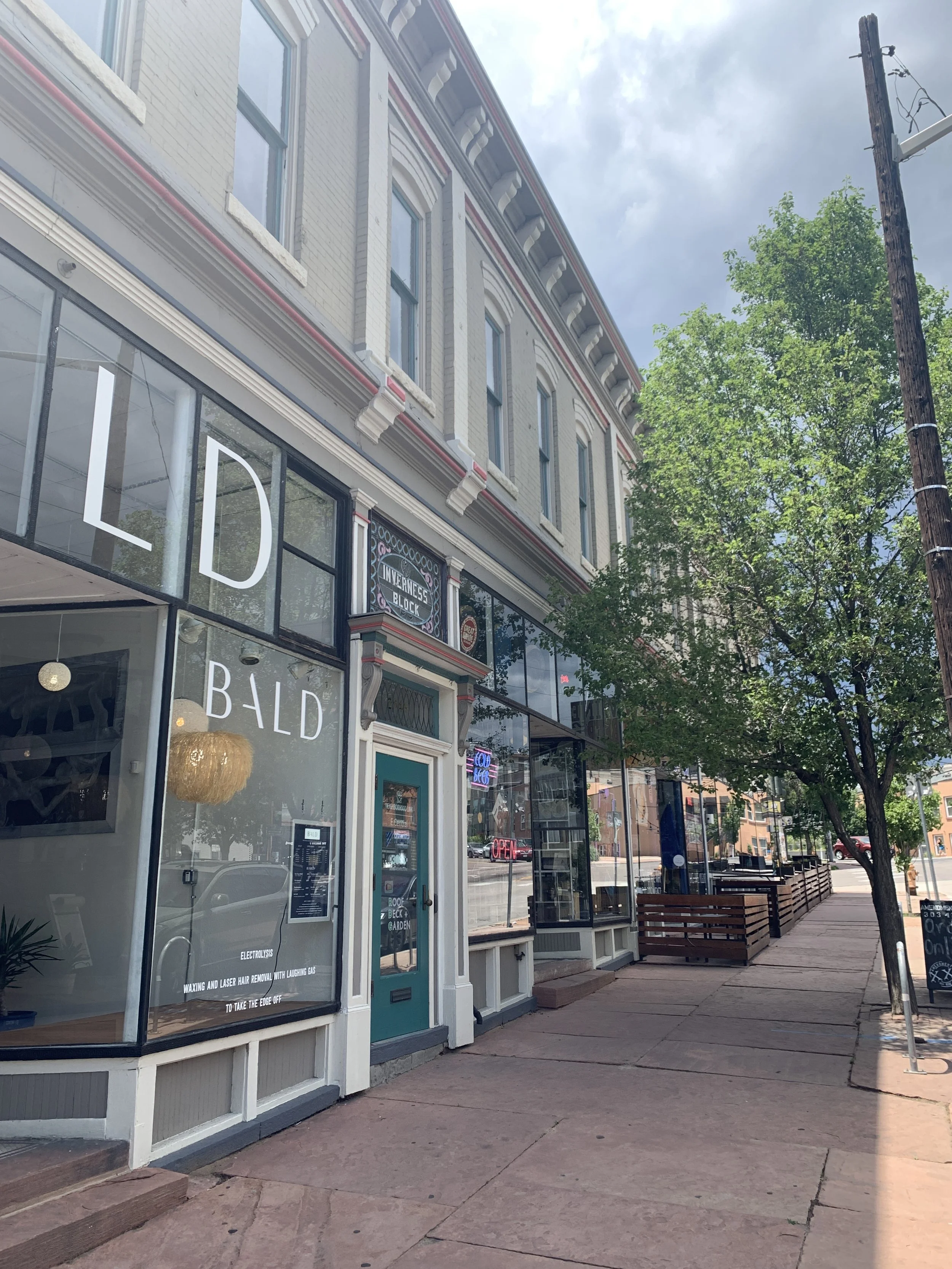 Facade of the Building.JPG